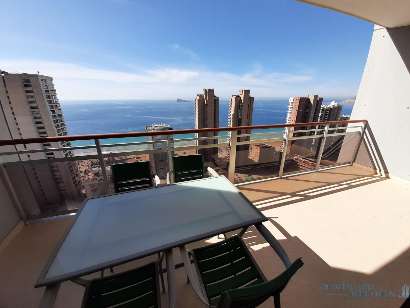 Venta de piso en Benidorm