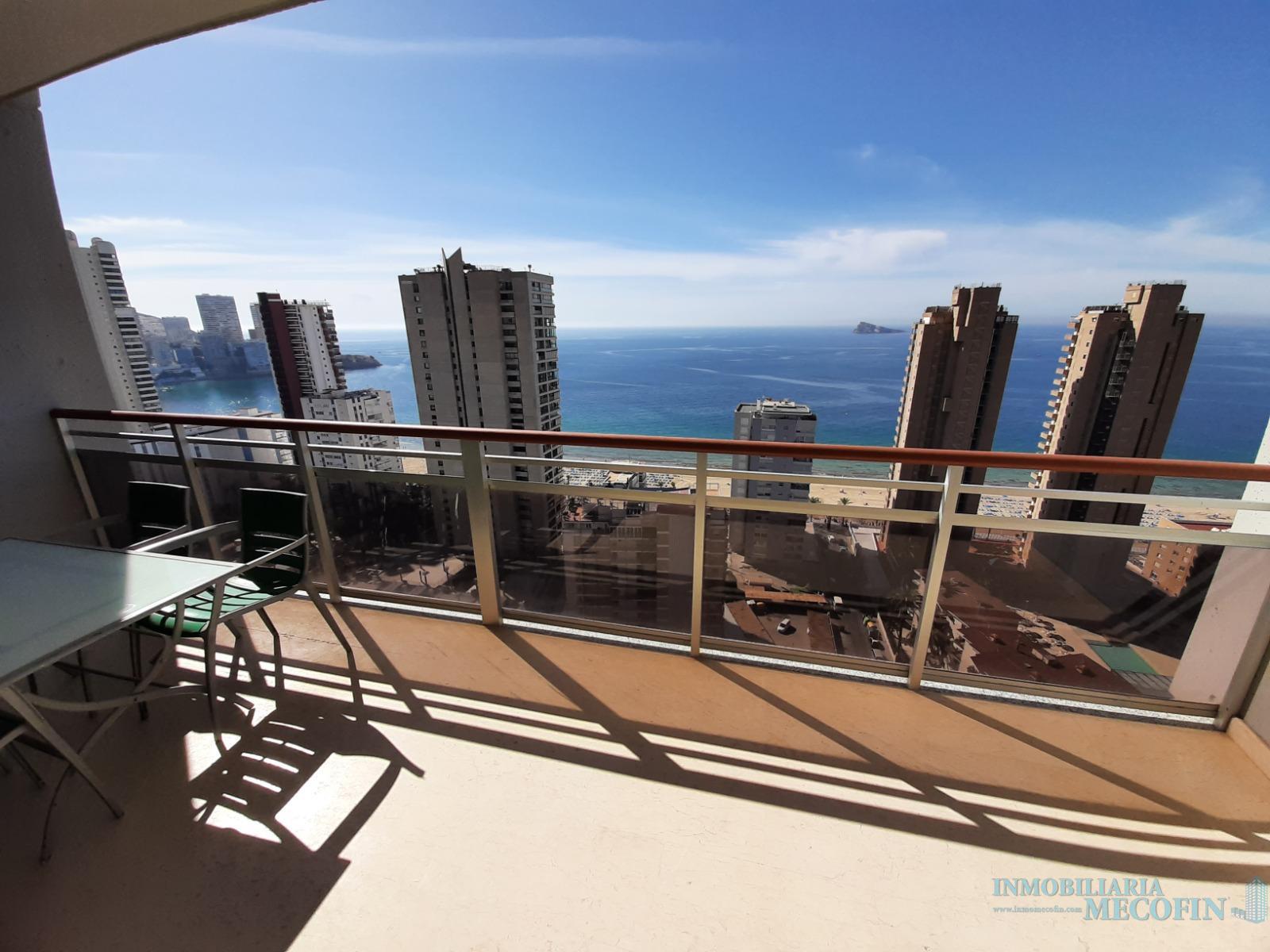 Venta de piso en Benidorm