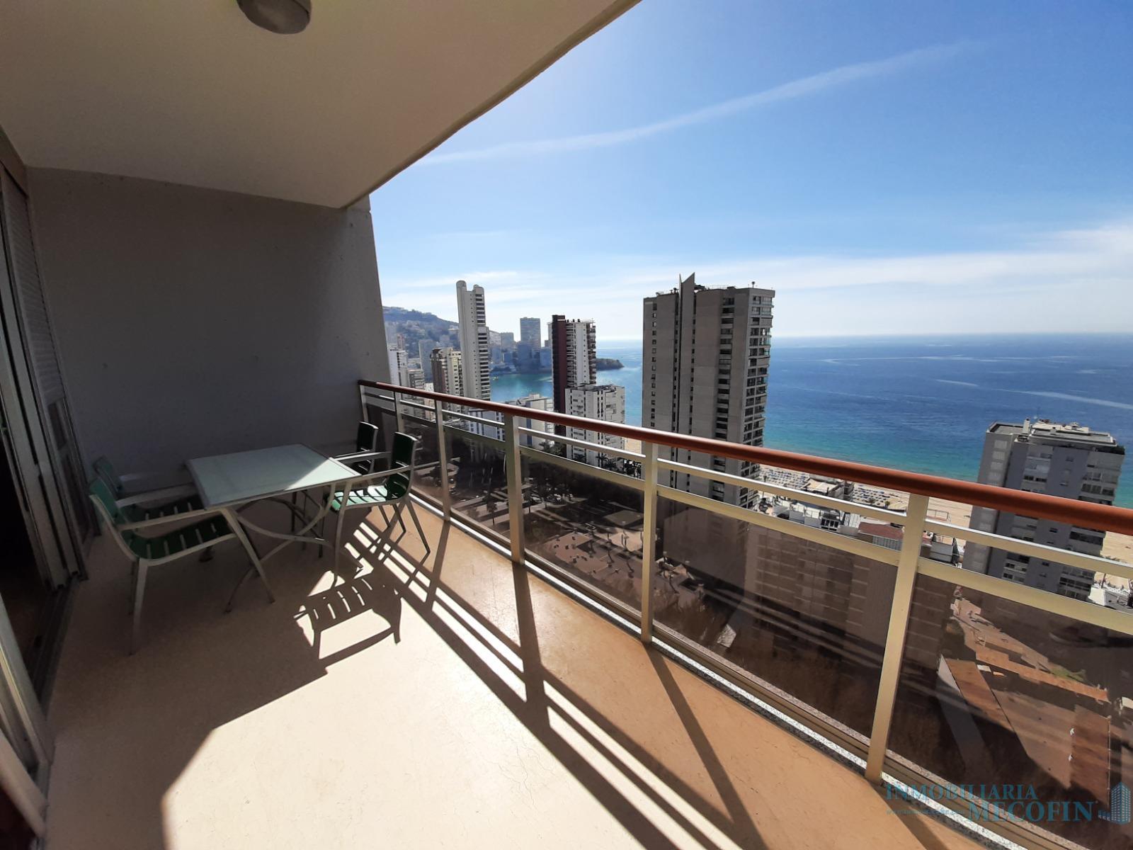 Venta de piso en Benidorm