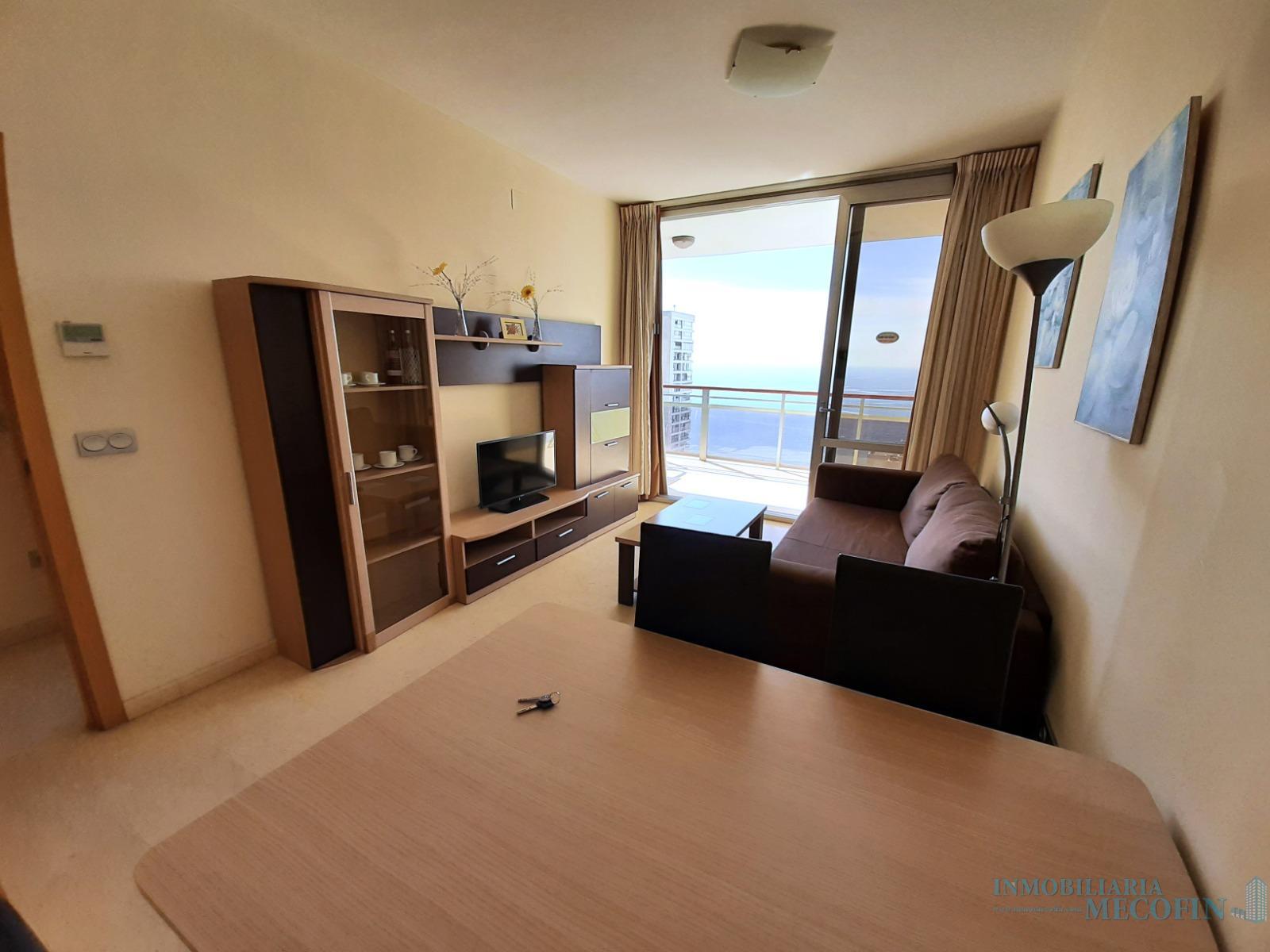 Venta de piso en Benidorm