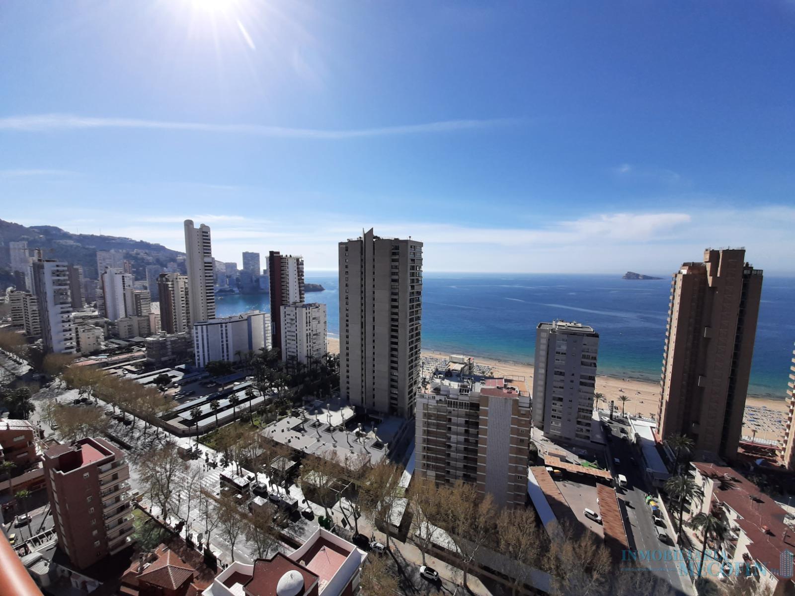 Venta de piso en Benidorm