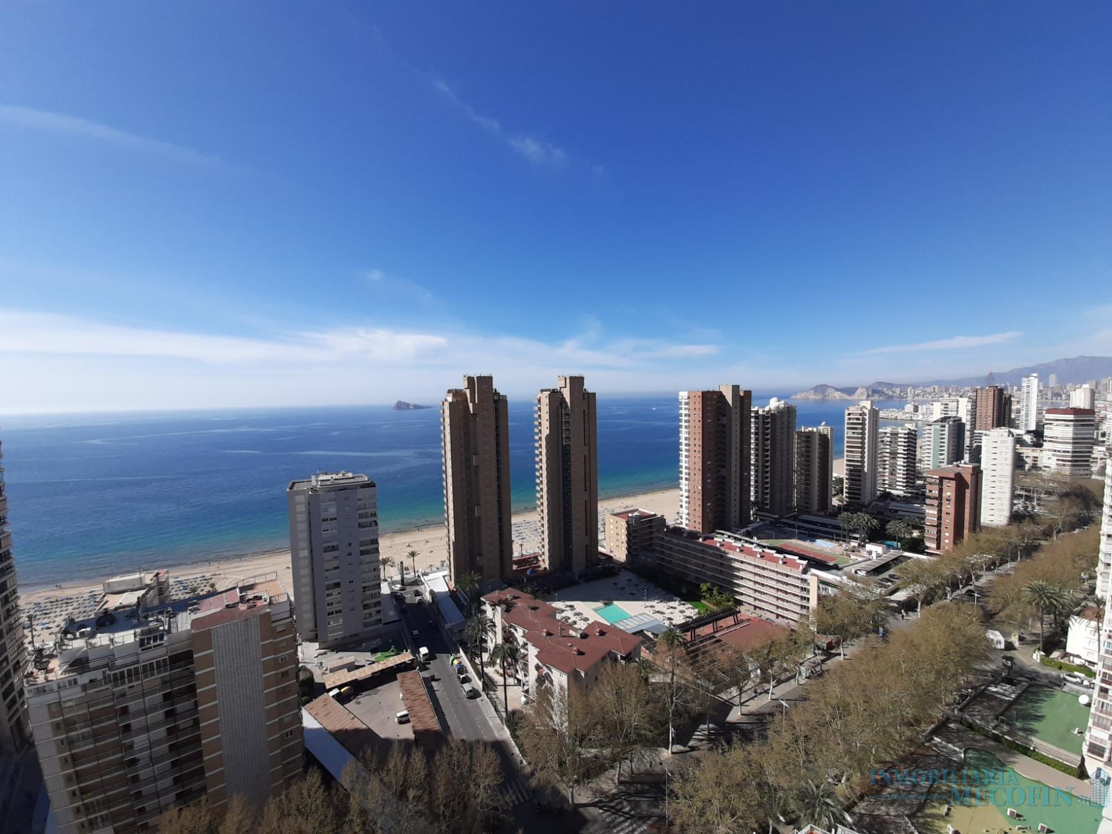 Venta de piso en Benidorm