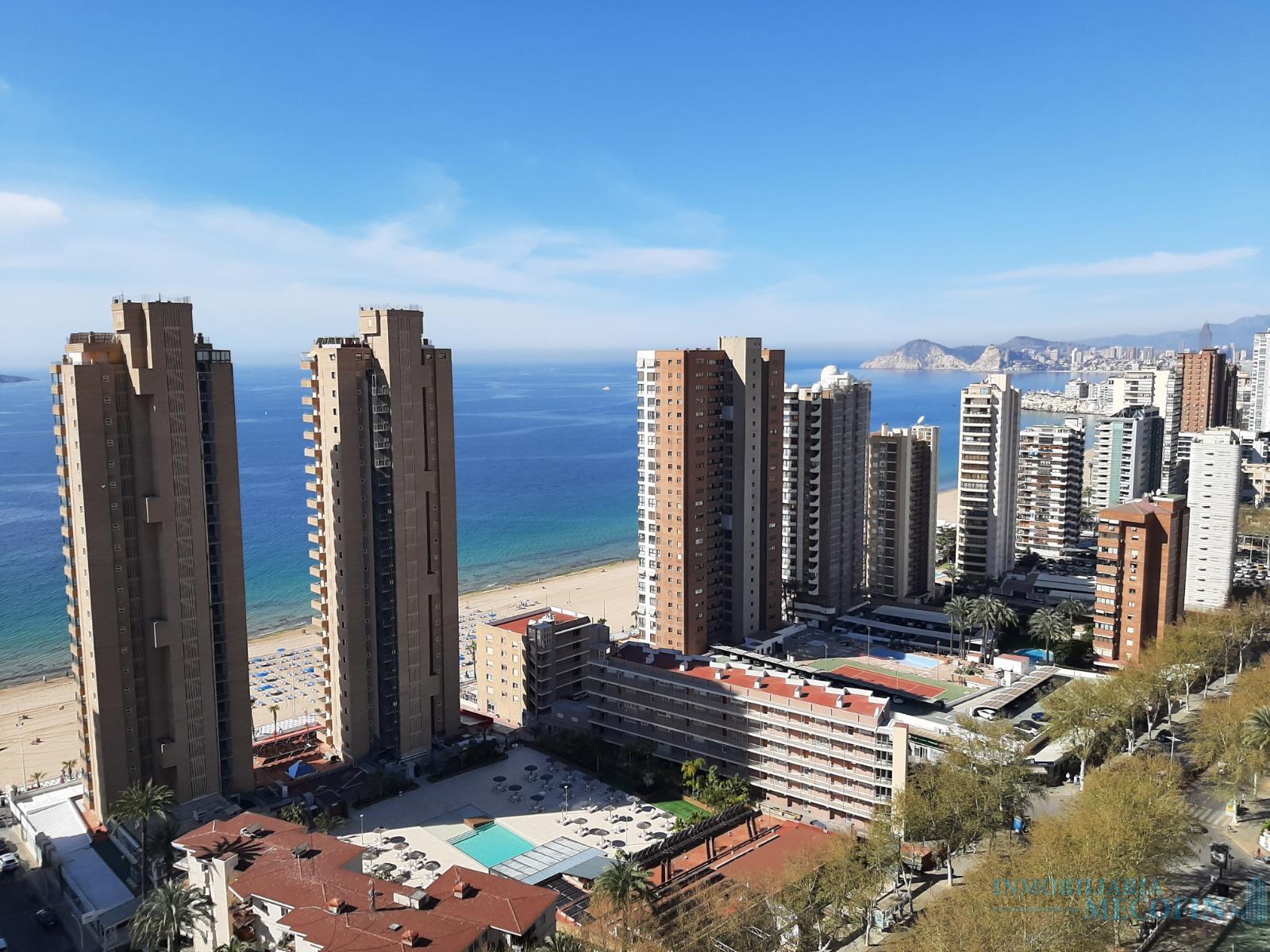 Venta de piso en Benidorm