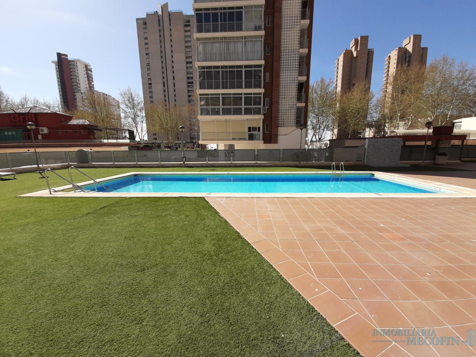 Venta de piso en Benidorm