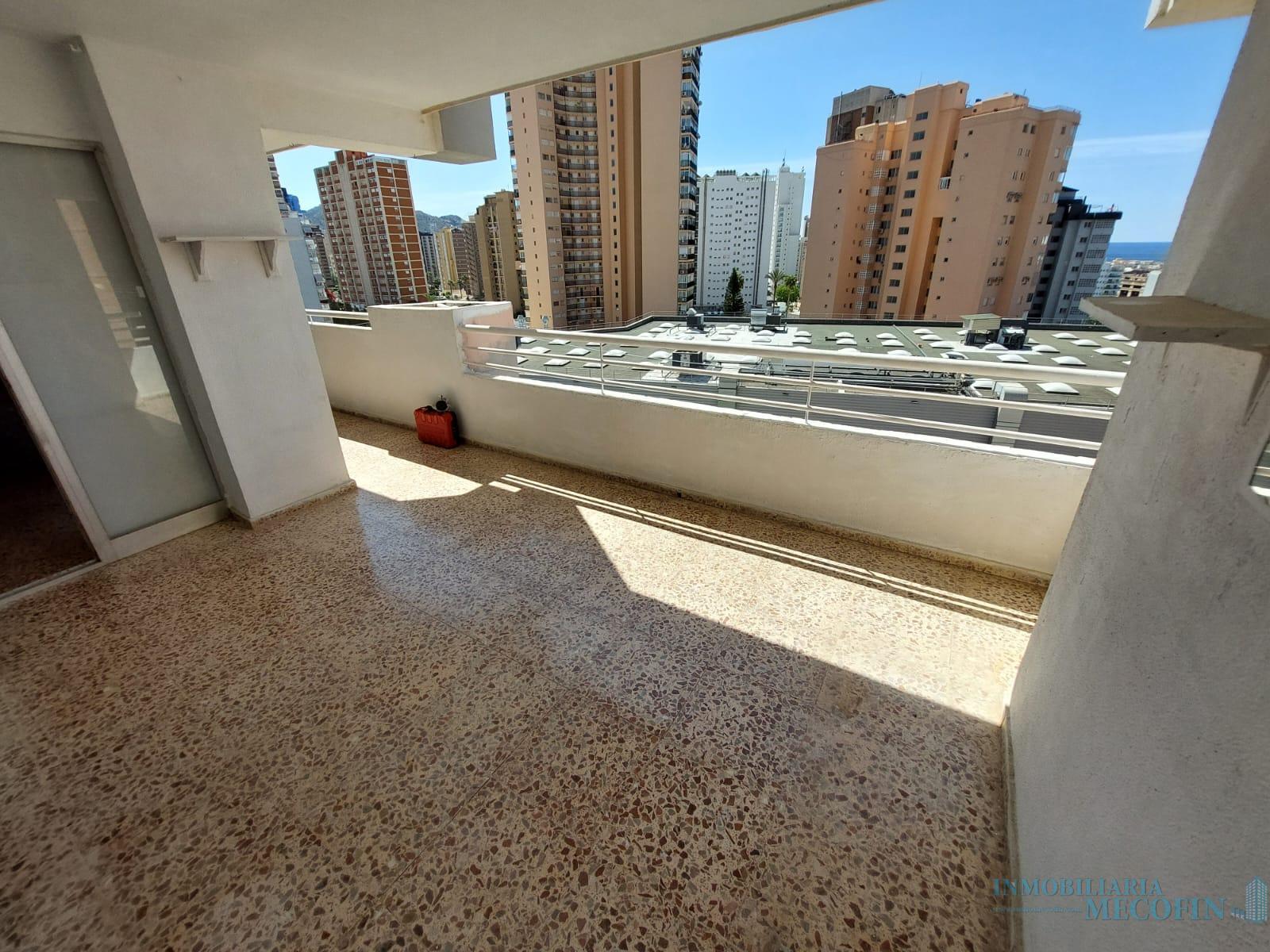 Venta de piso en Benidorm