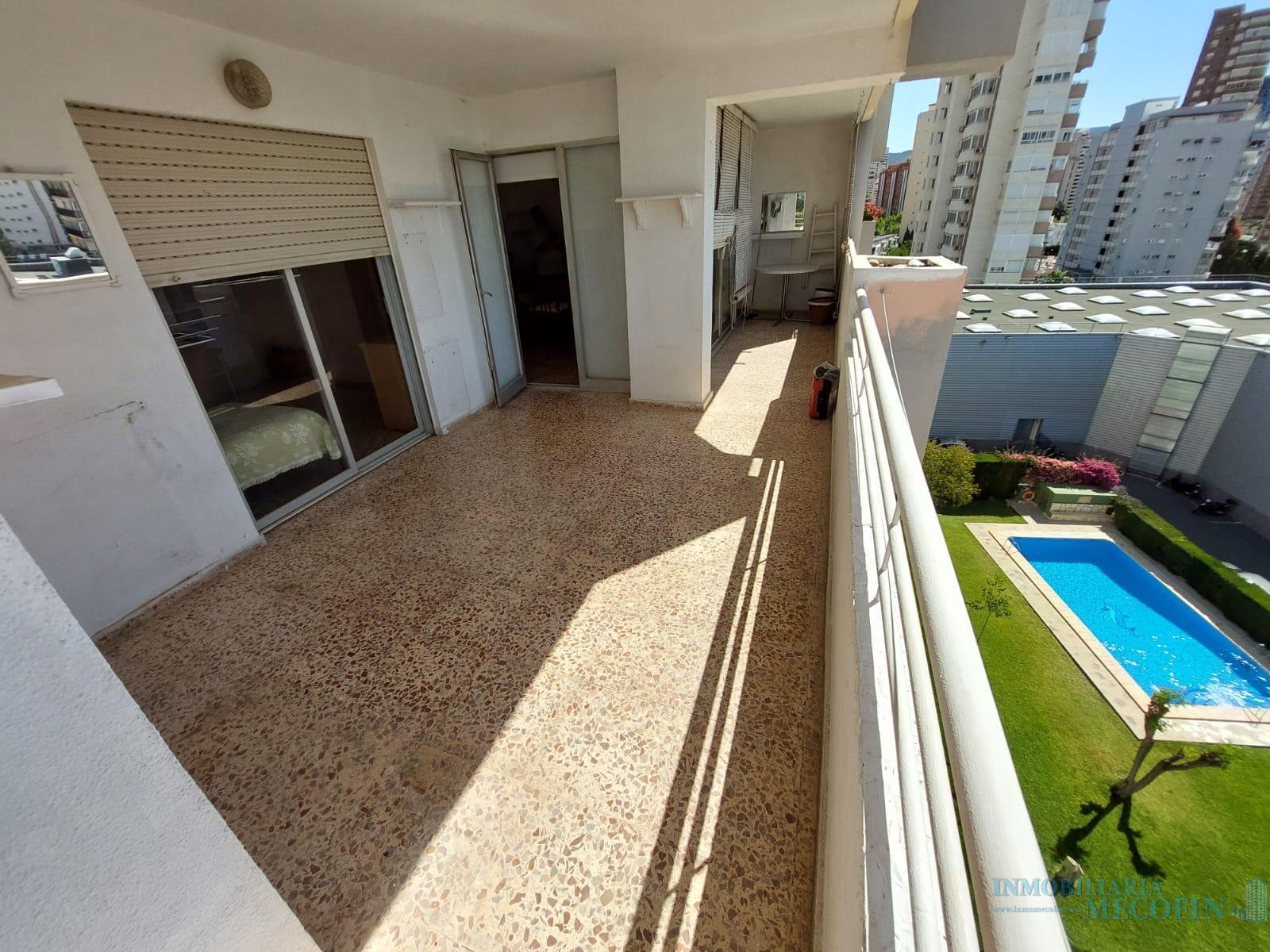 Venta de piso en Benidorm