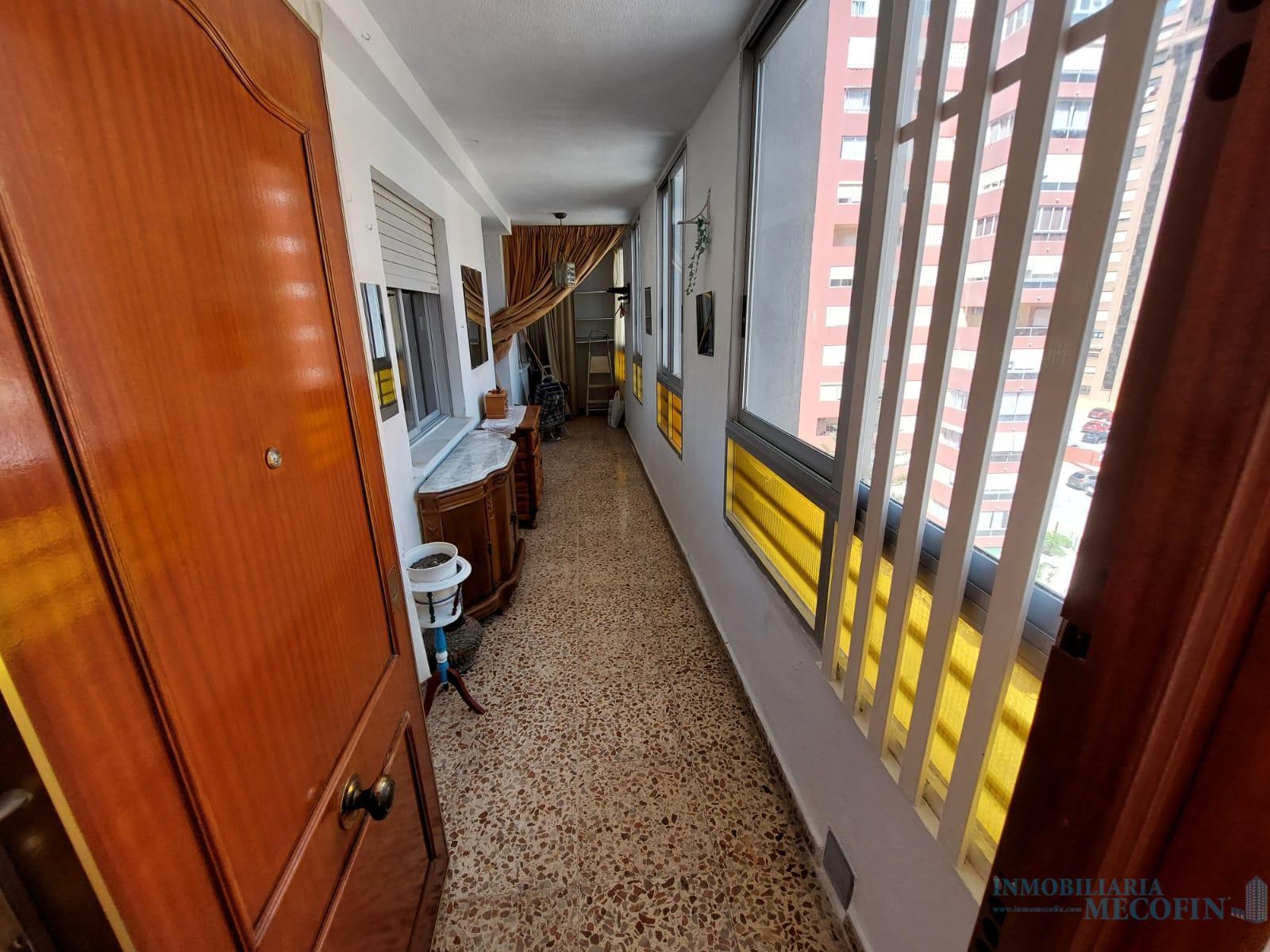 Venta de piso en Benidorm