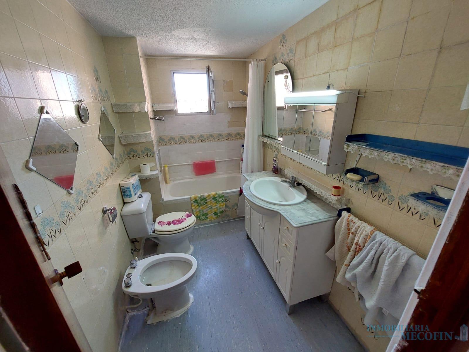 Venta de piso en Benidorm