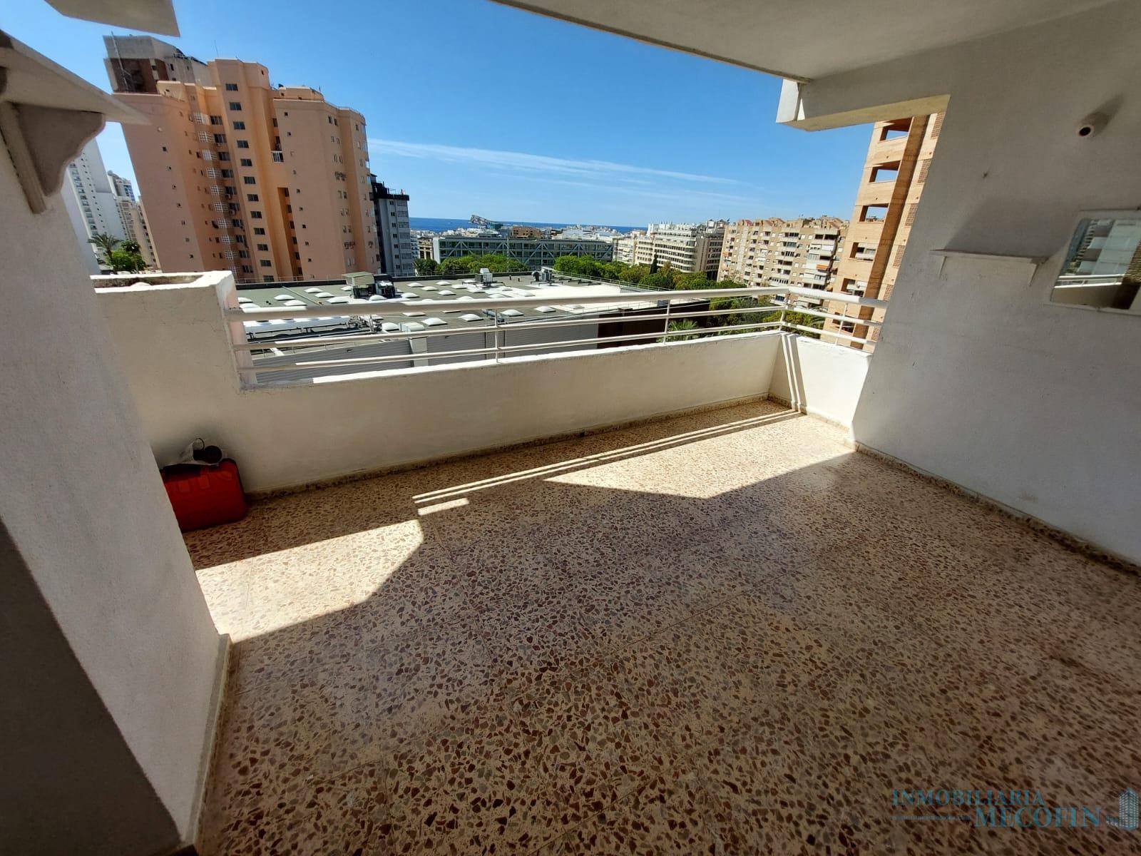 Venta de piso en Benidorm