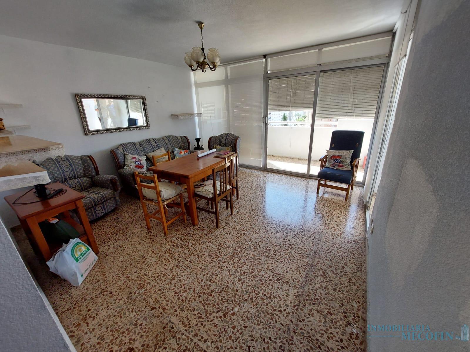 Venta de piso en Benidorm