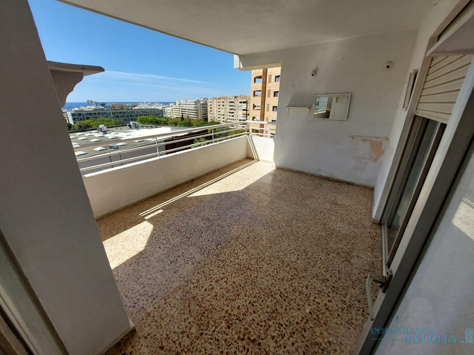 Venta de piso en Benidorm