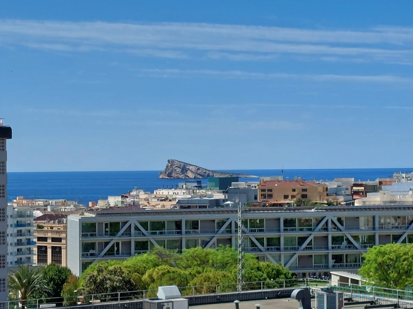 Venta de piso en Benidorm