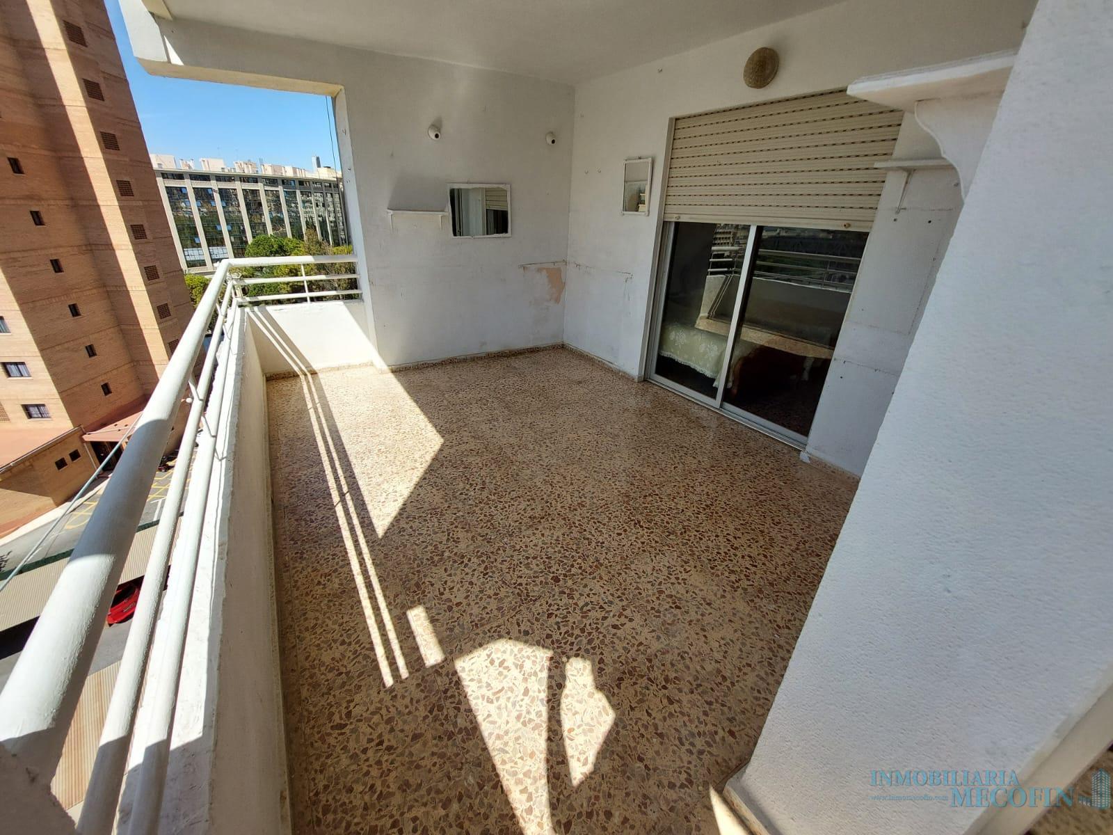 Venta de piso en Benidorm