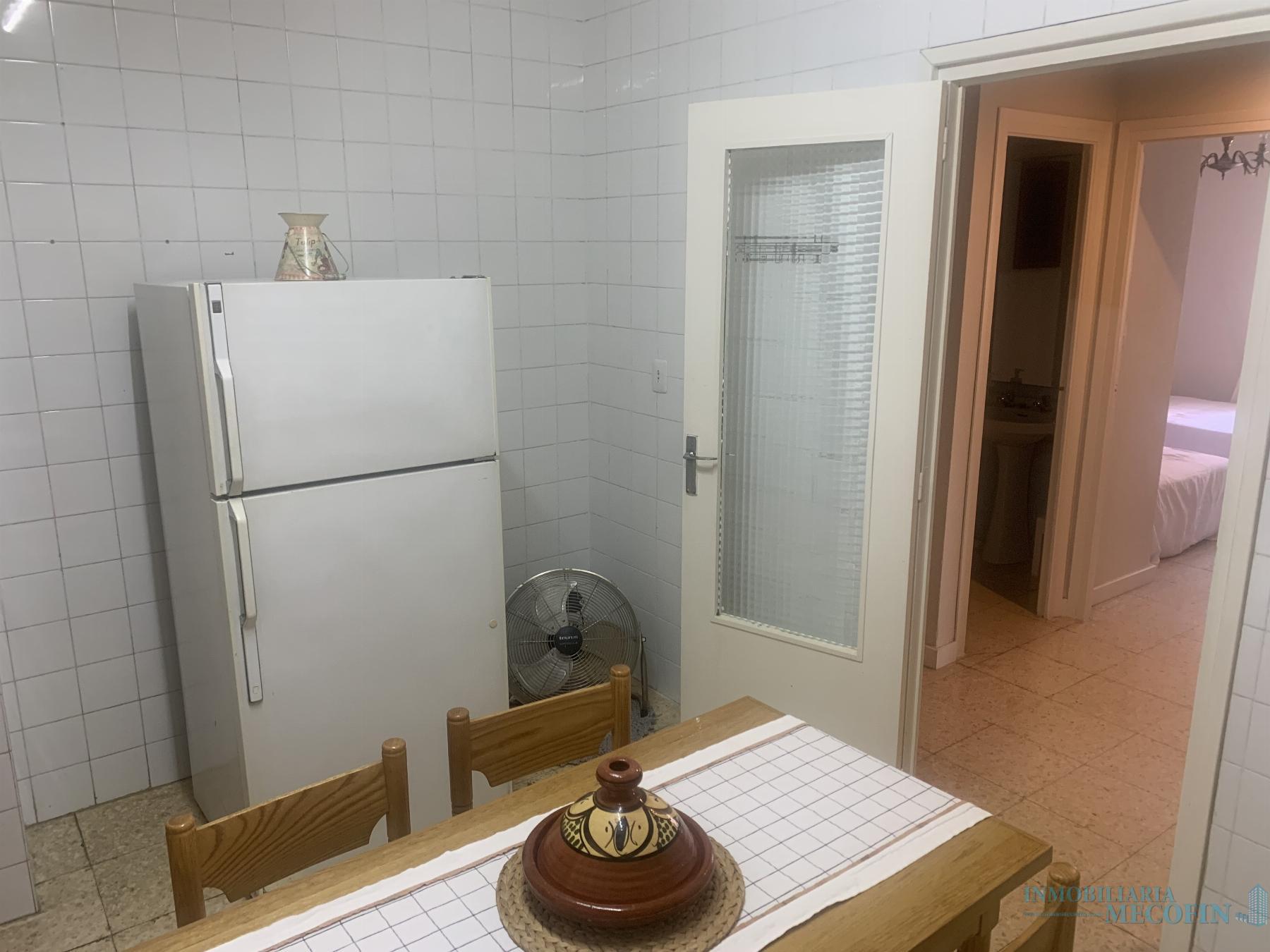 For sale of flat in Benidorm
