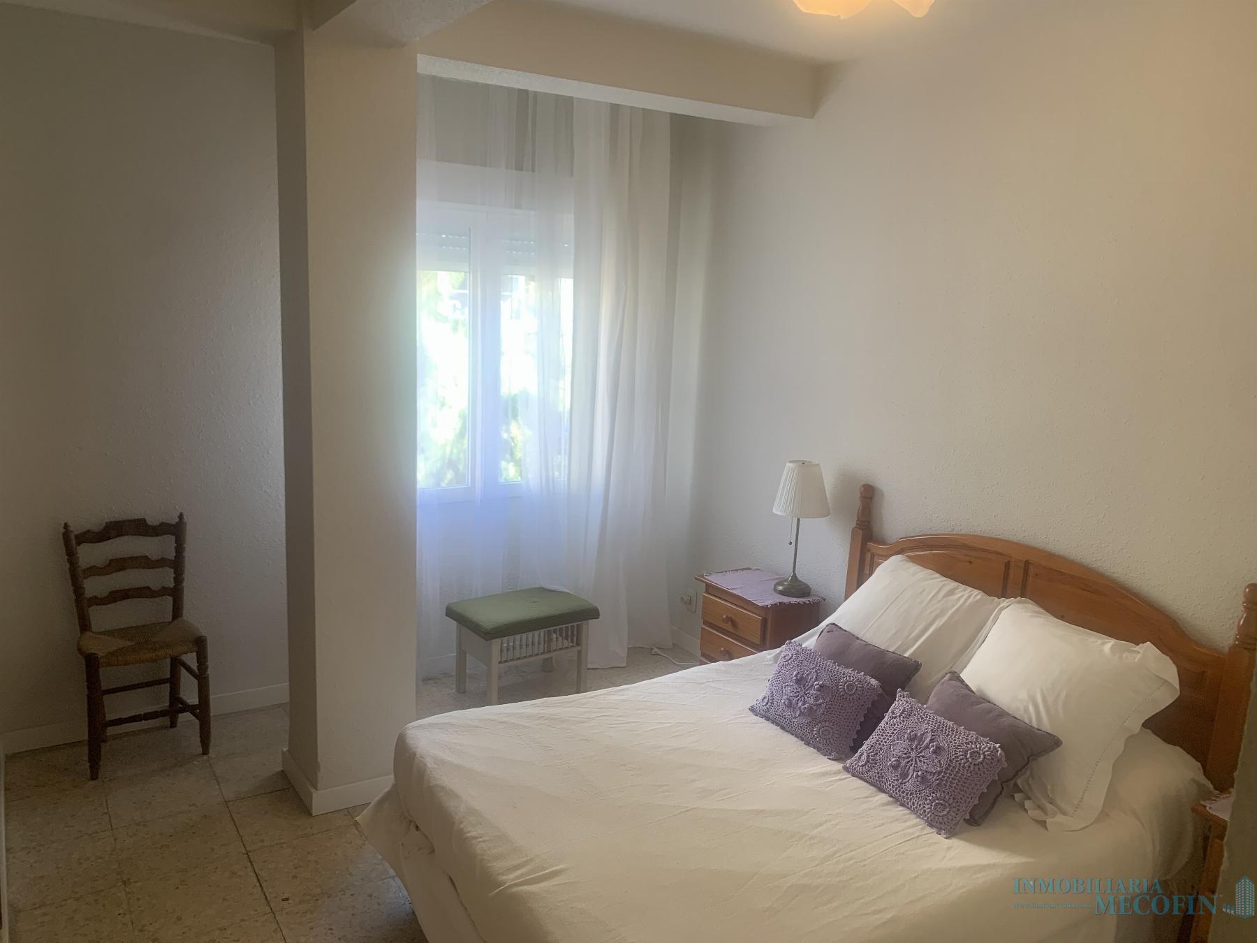 For sale of flat in Benidorm
