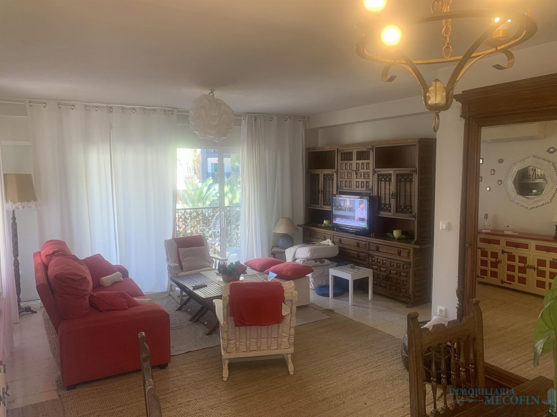 For sale of flat in Benidorm