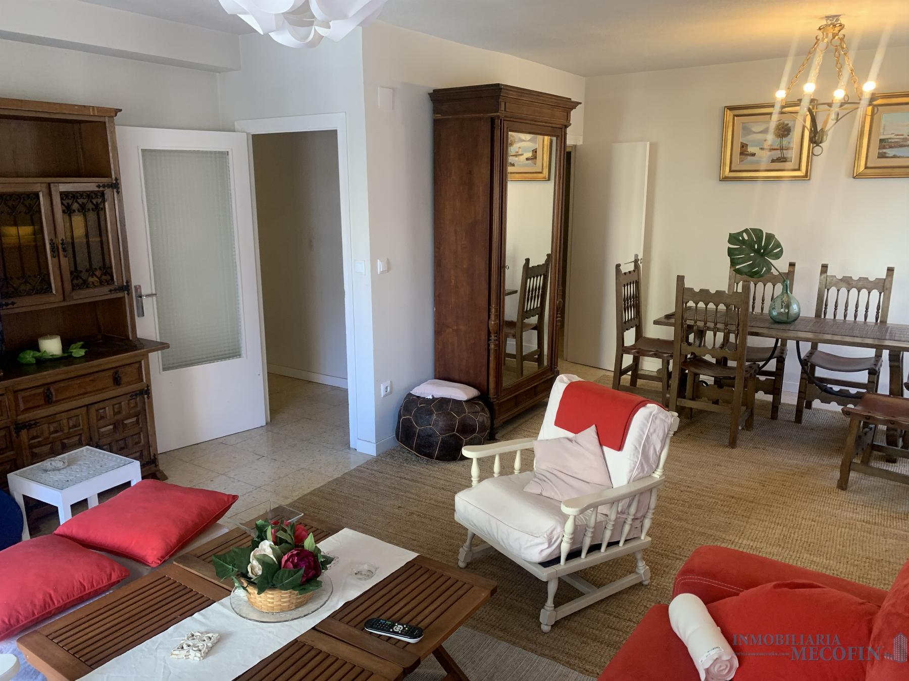 For sale of flat in Benidorm