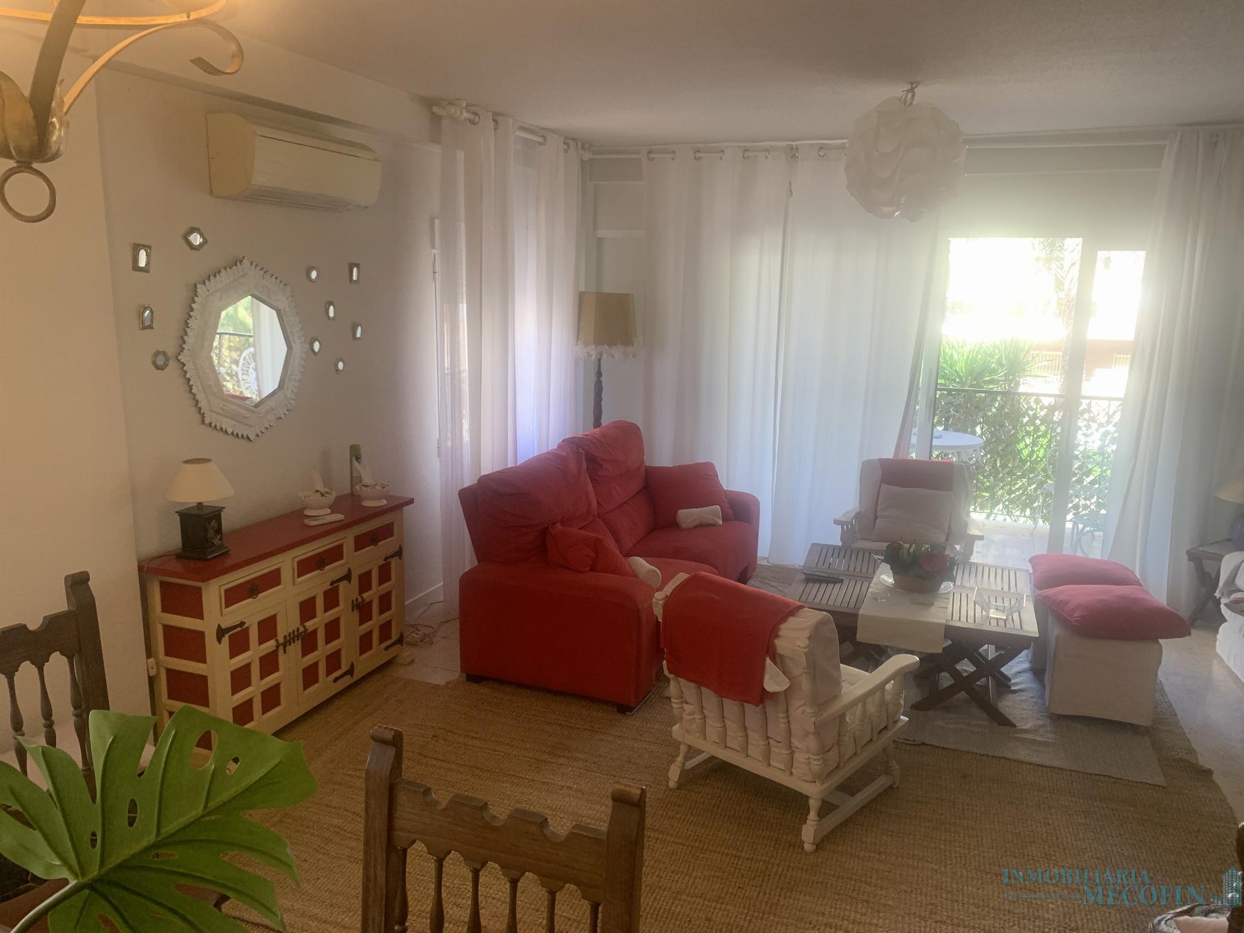 For sale of flat in Benidorm