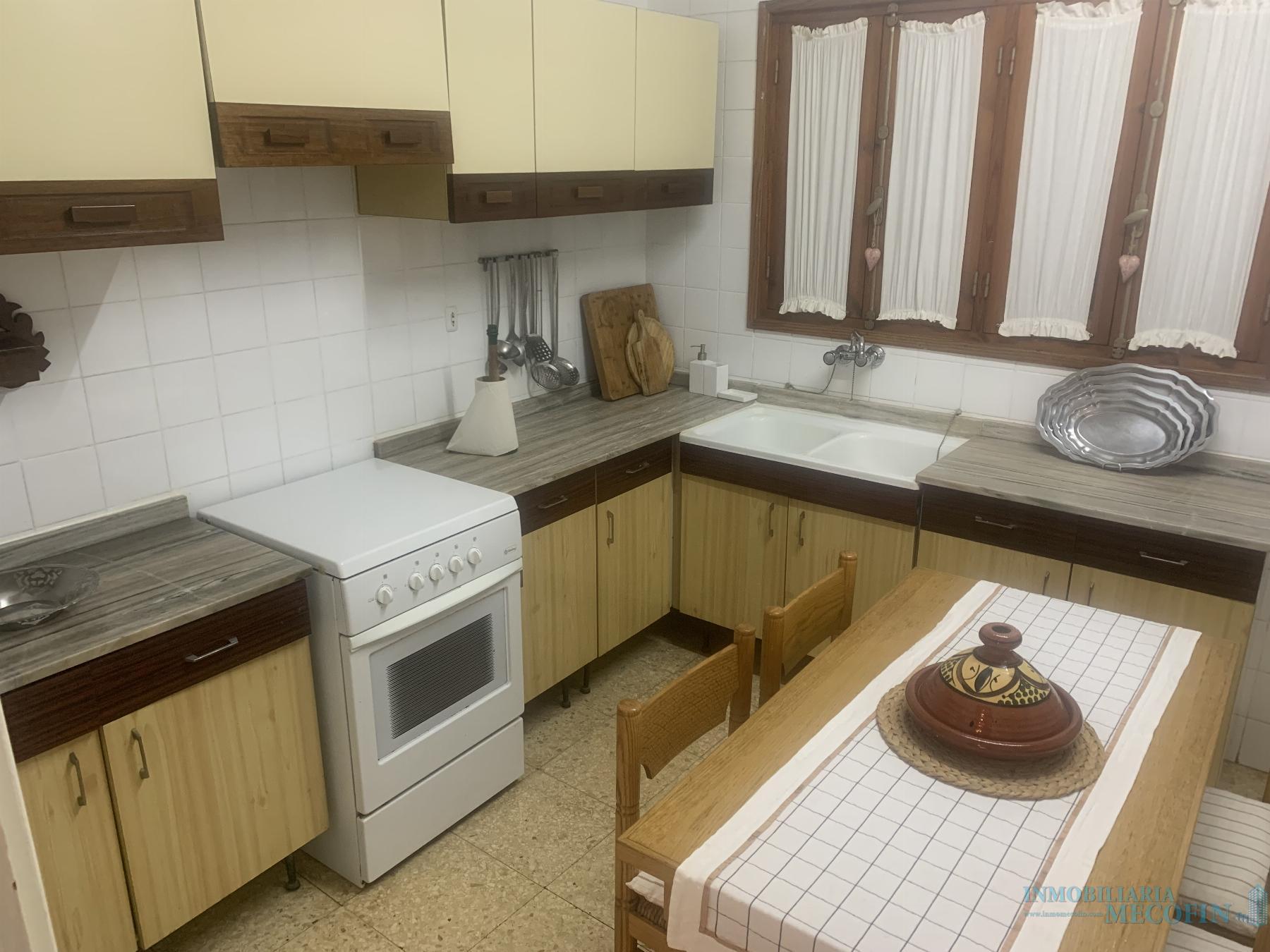 For sale of flat in Benidorm