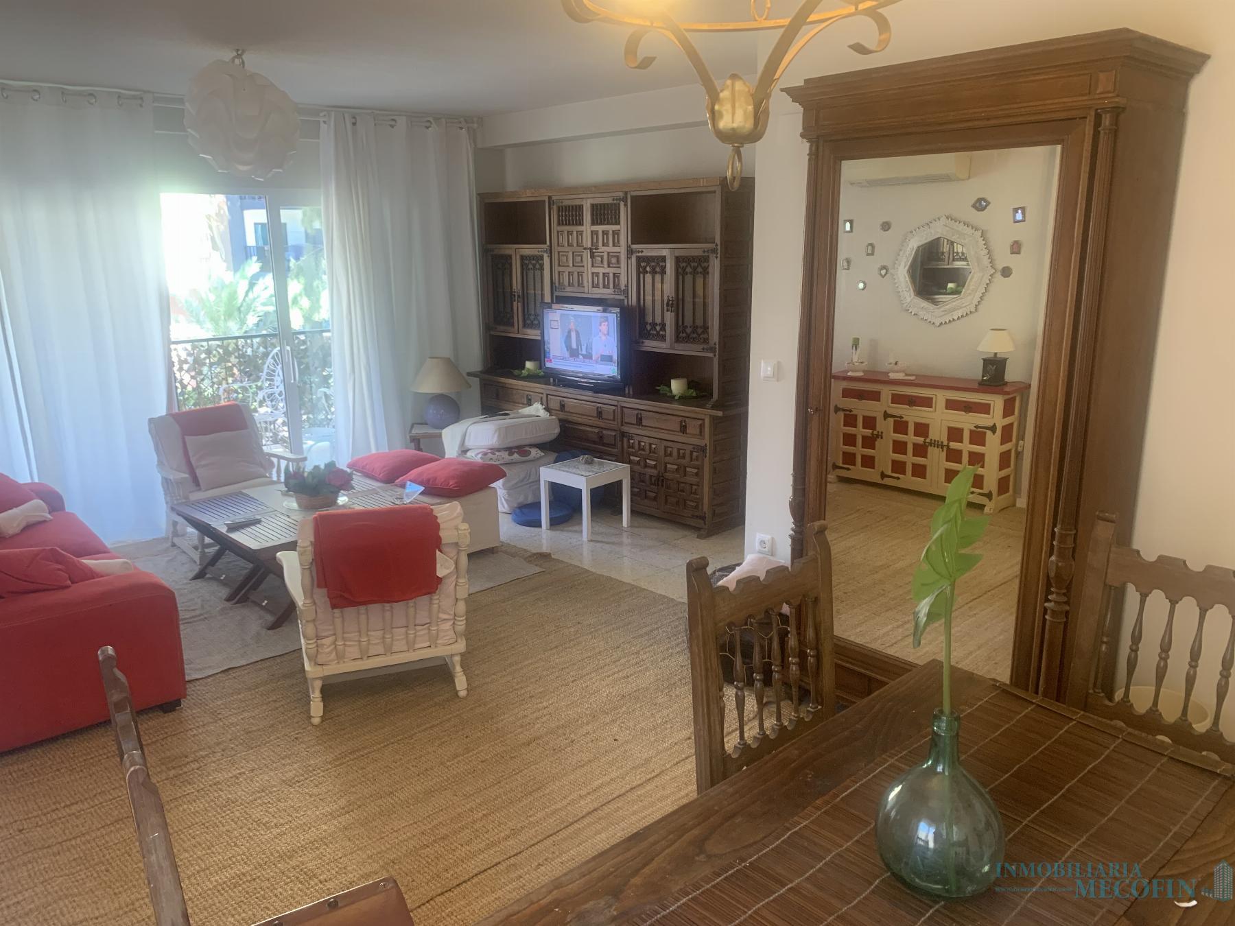 For sale of flat in Benidorm