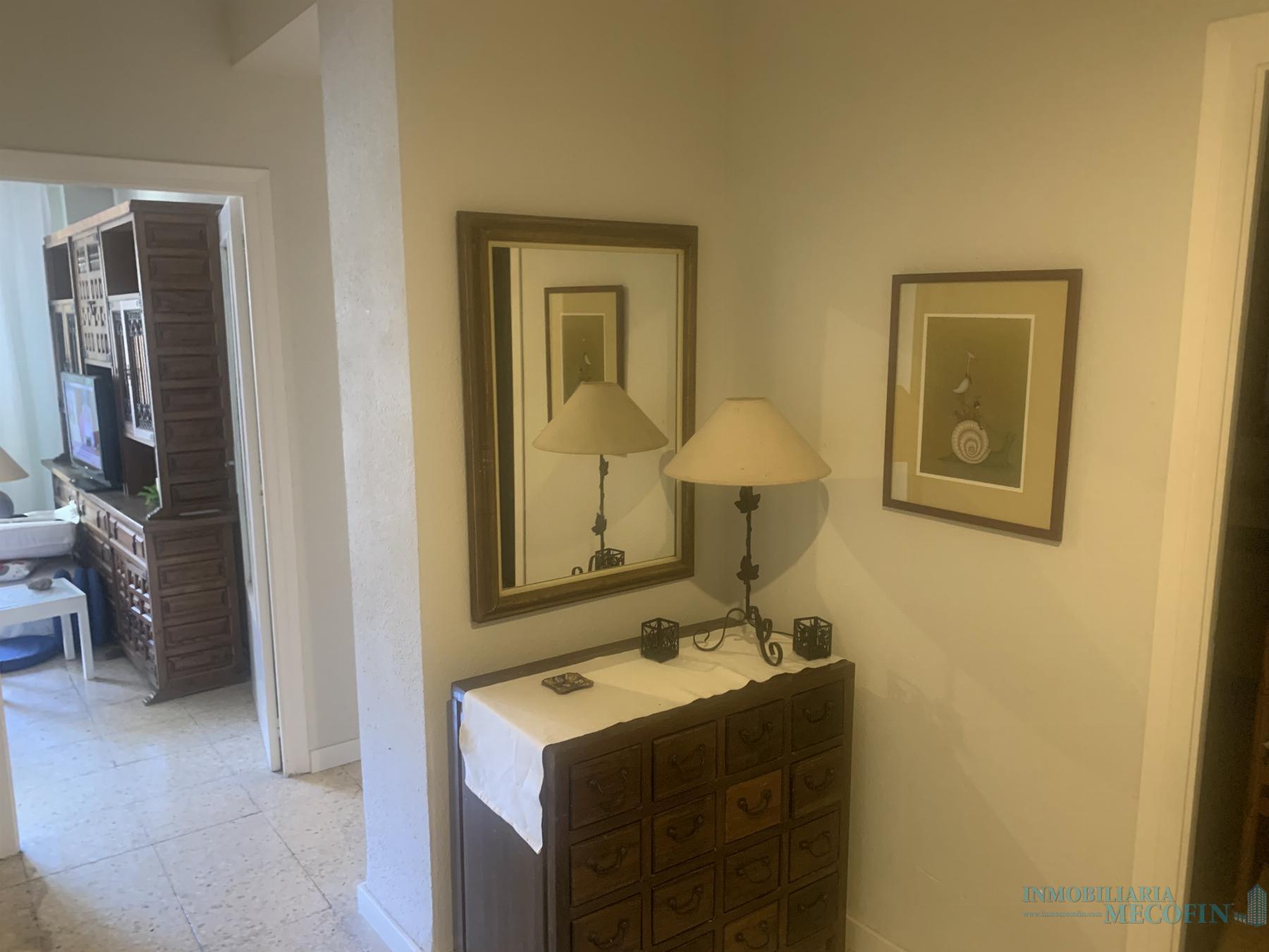 For sale of flat in Benidorm