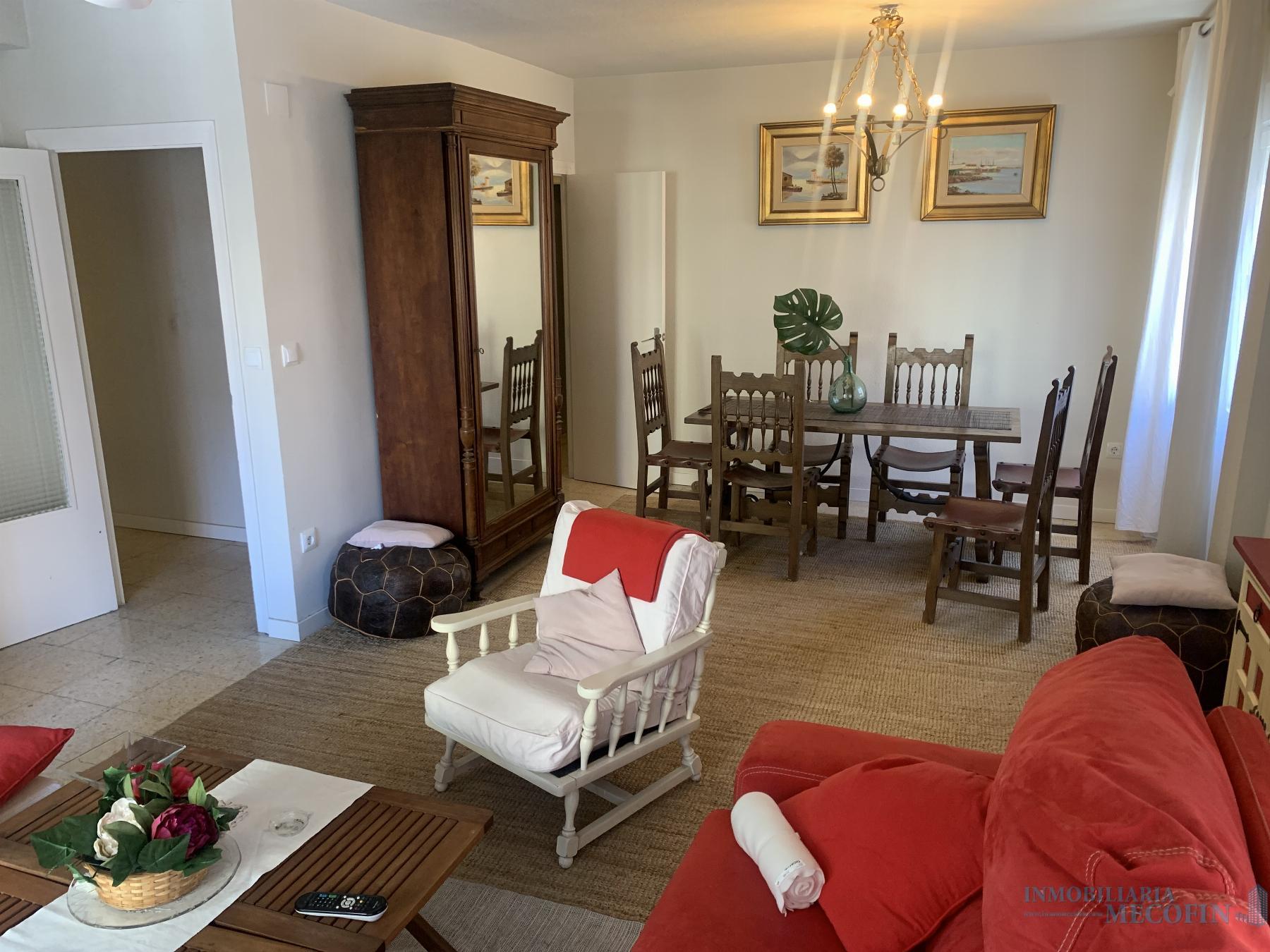 For sale of flat in Benidorm