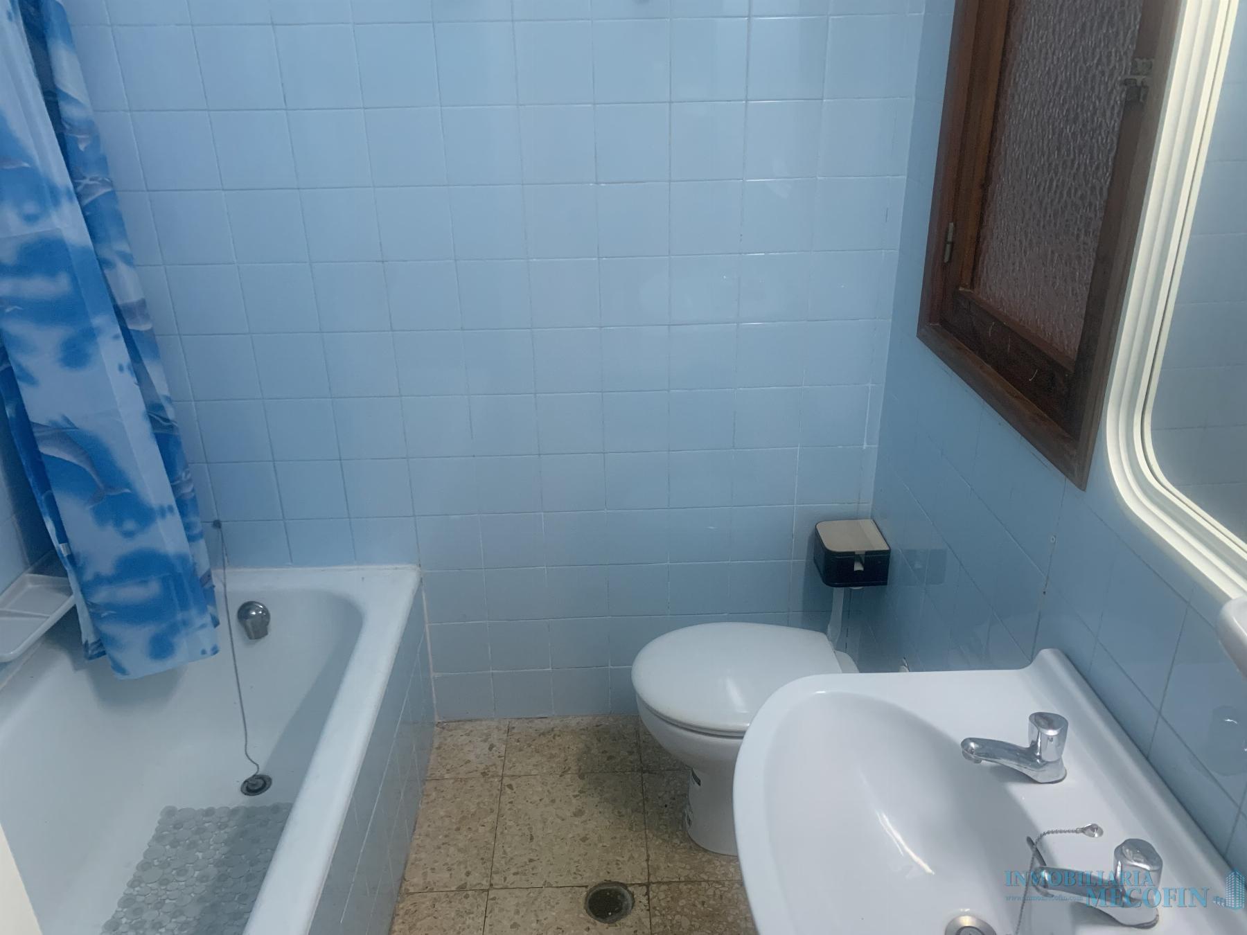 For sale of flat in Benidorm