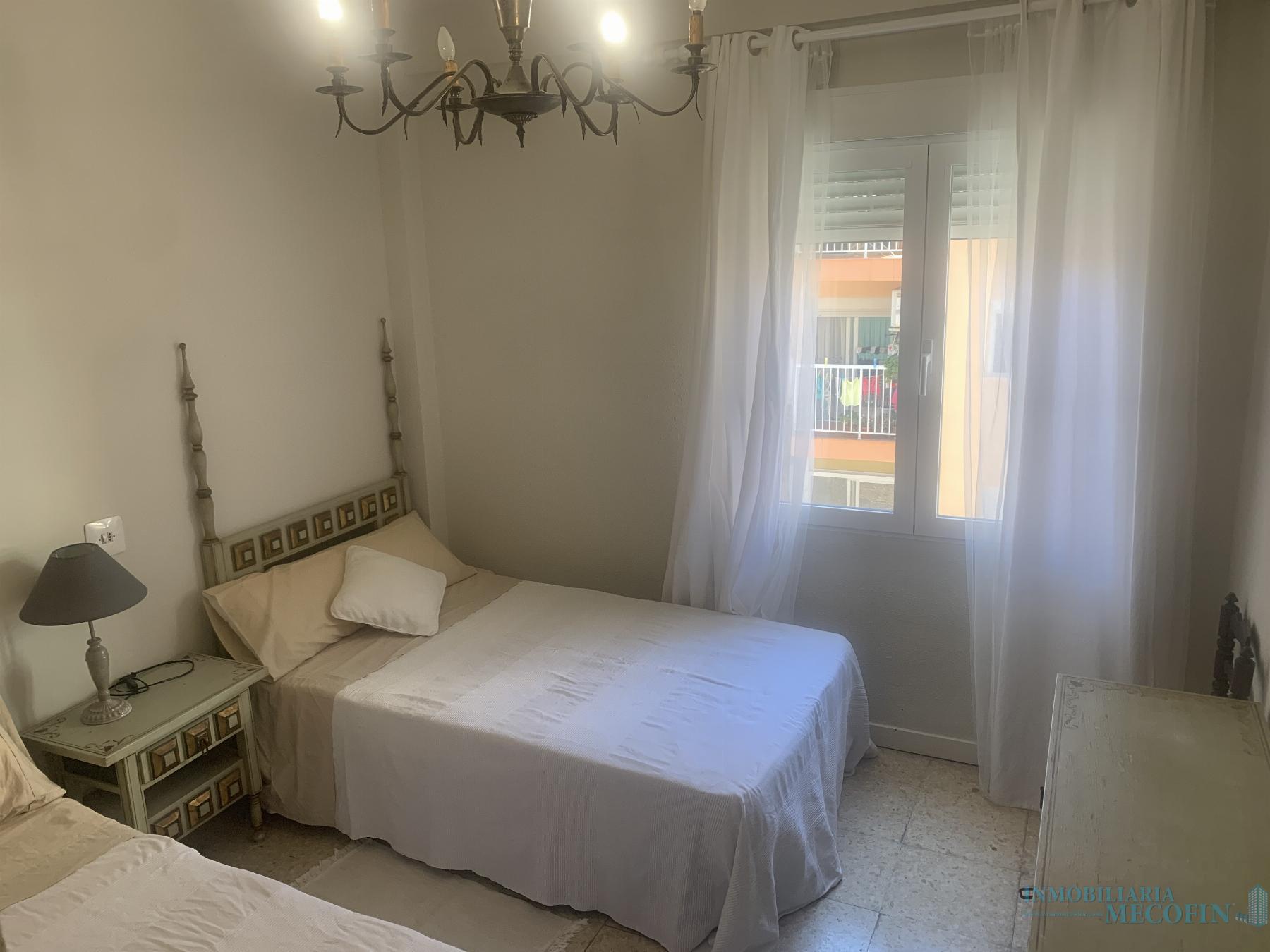 For sale of flat in Benidorm