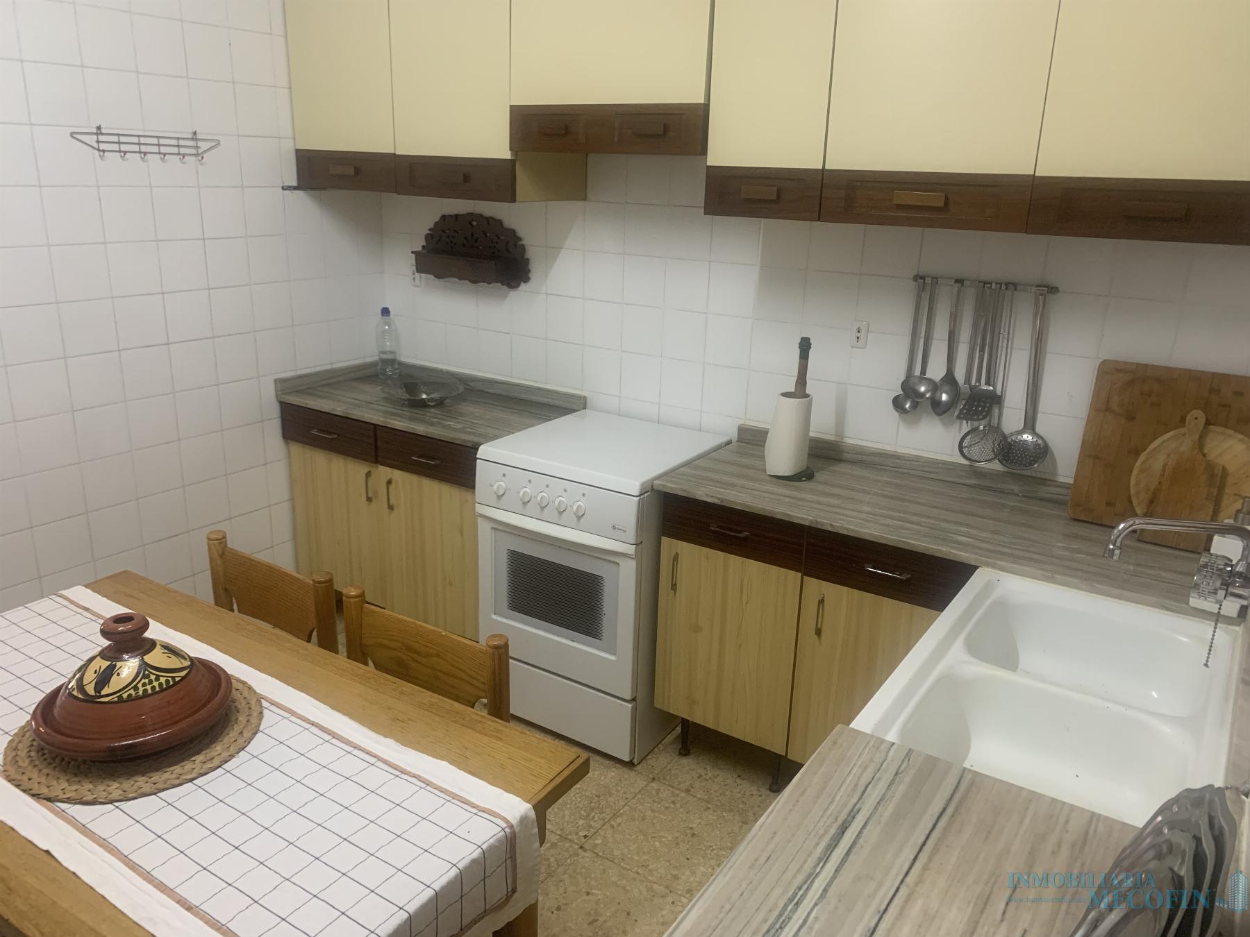 For sale of flat in Benidorm