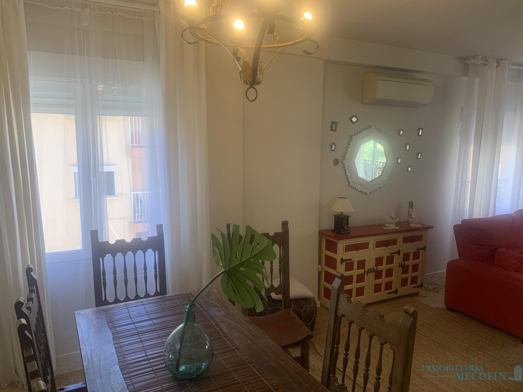 For sale of flat in Benidorm