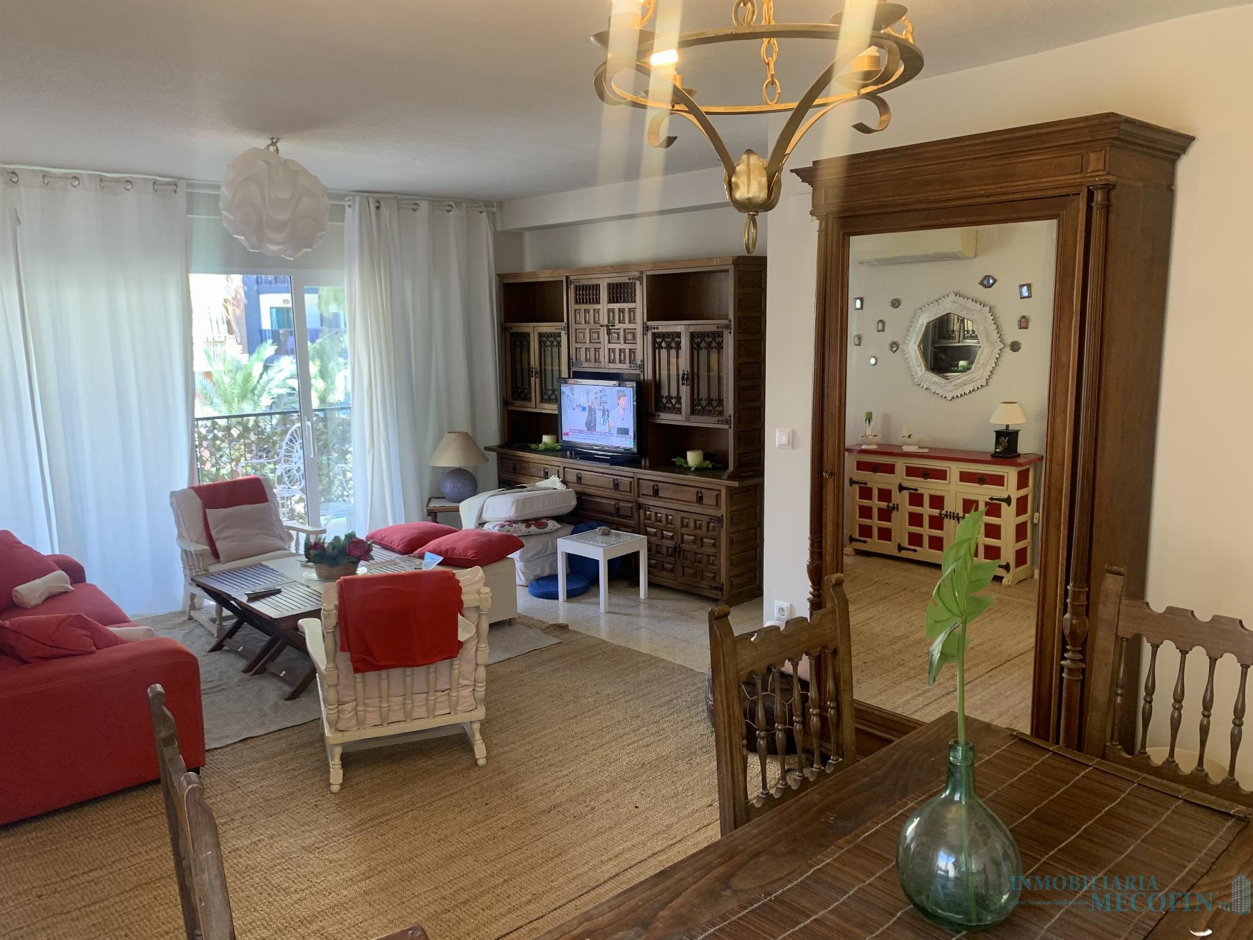For sale of flat in Benidorm