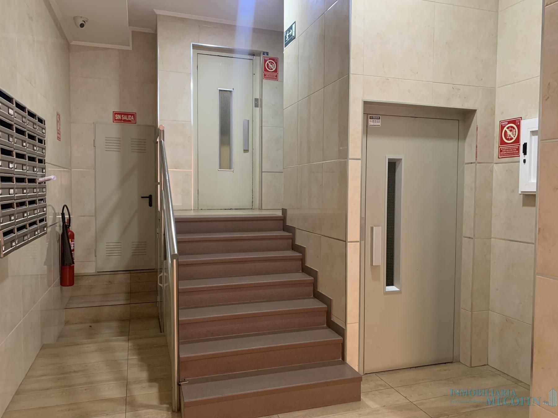 For sale of flat in Benidorm