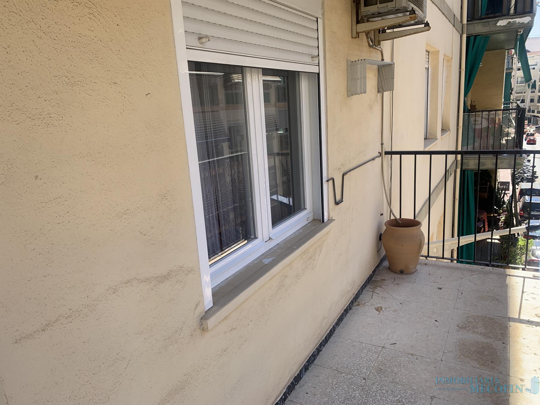 For sale of flat in Benidorm