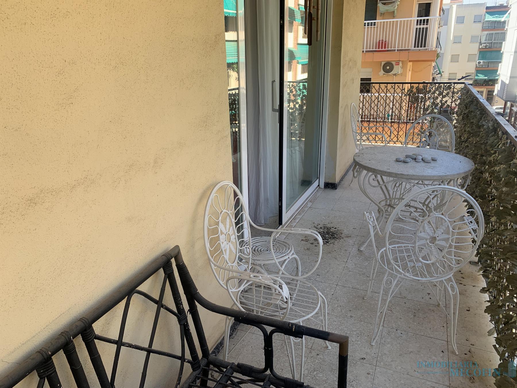 For sale of flat in Benidorm