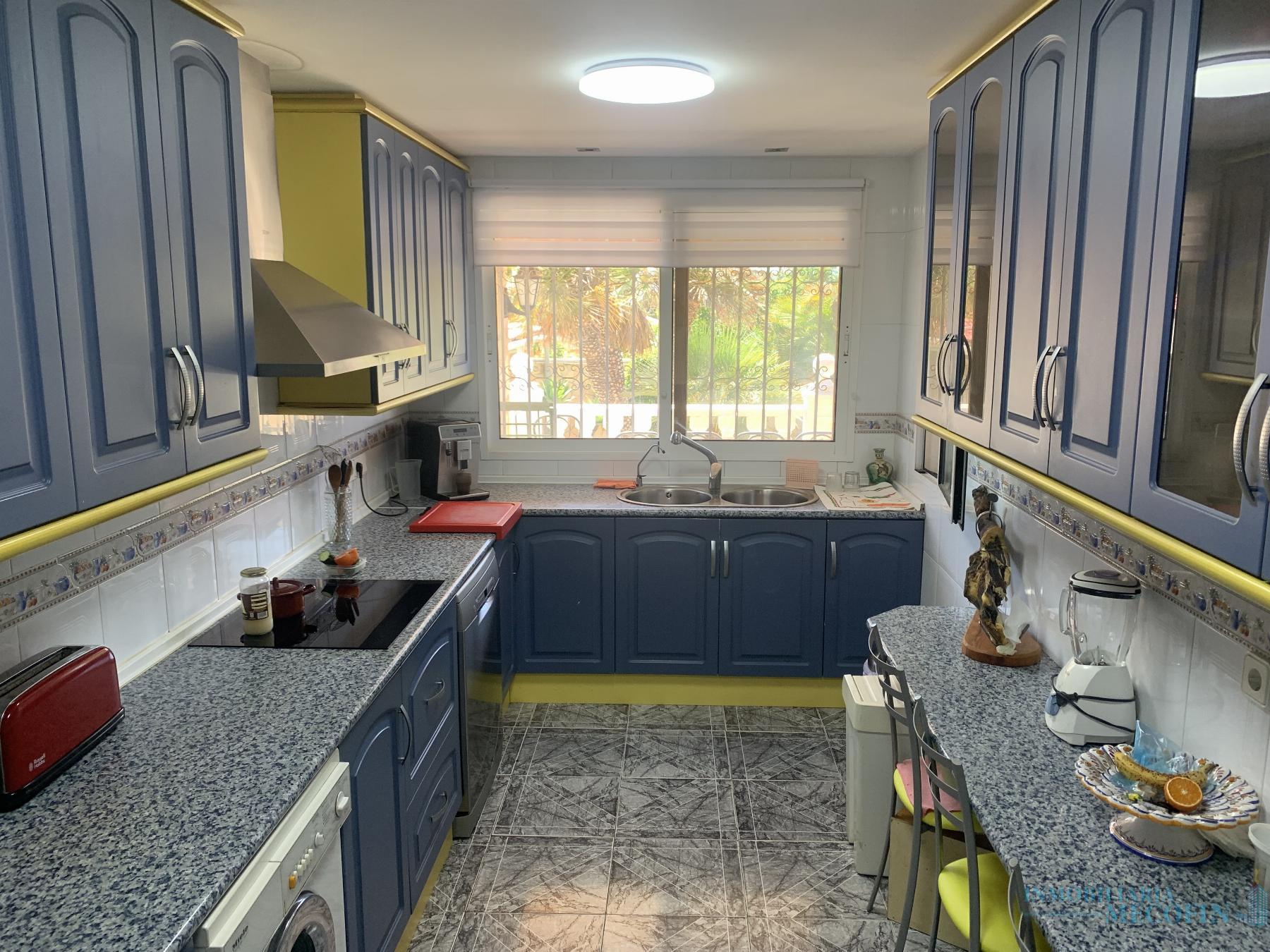 For sale of chalet in La Nucia