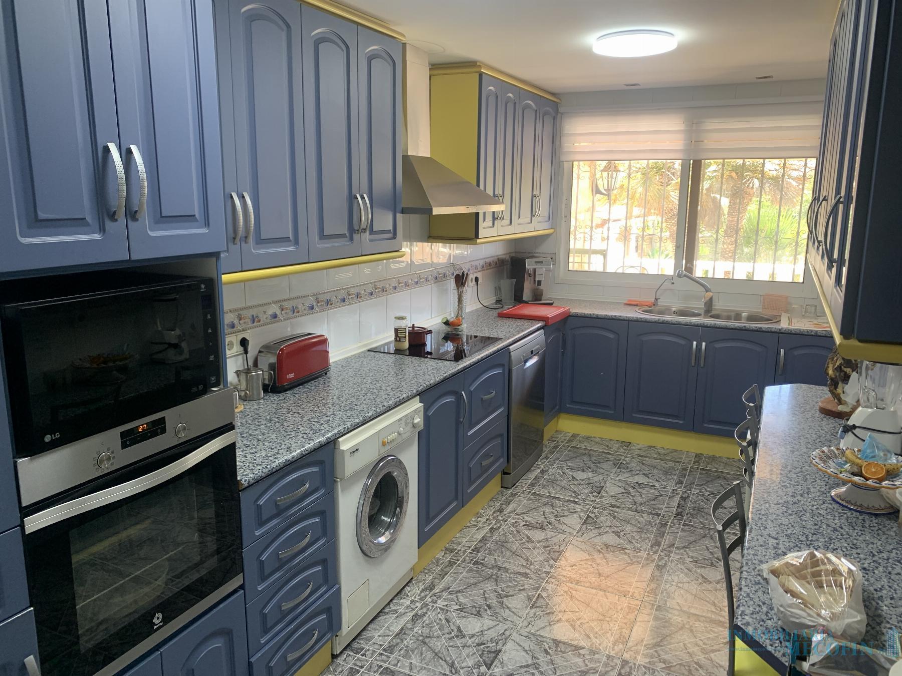 For sale of chalet in La Nucia