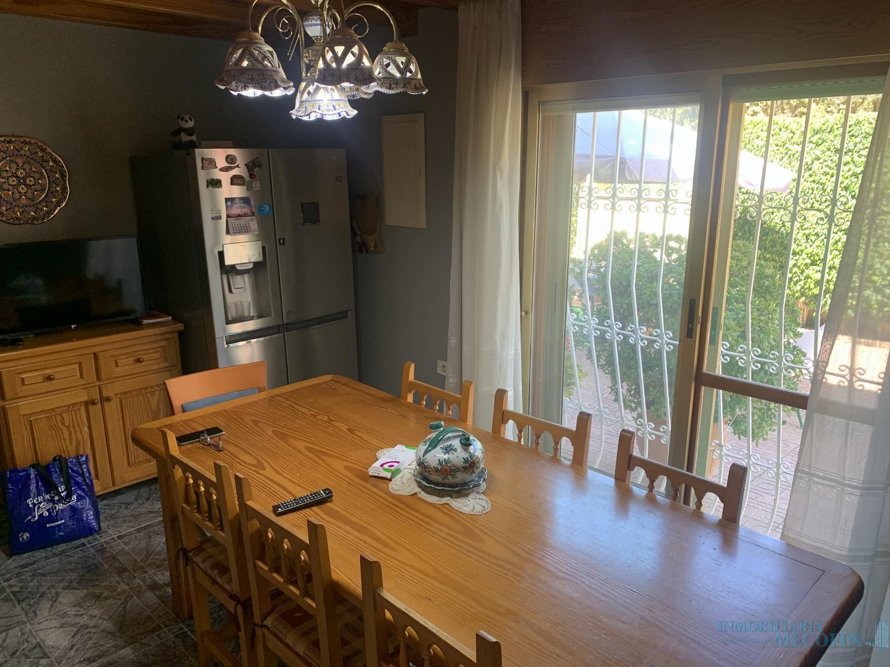 For sale of chalet in La Nucia