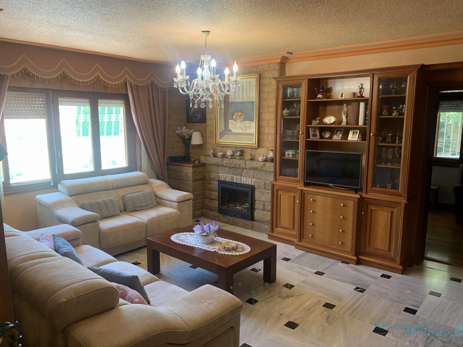 For sale of chalet in La Nucia