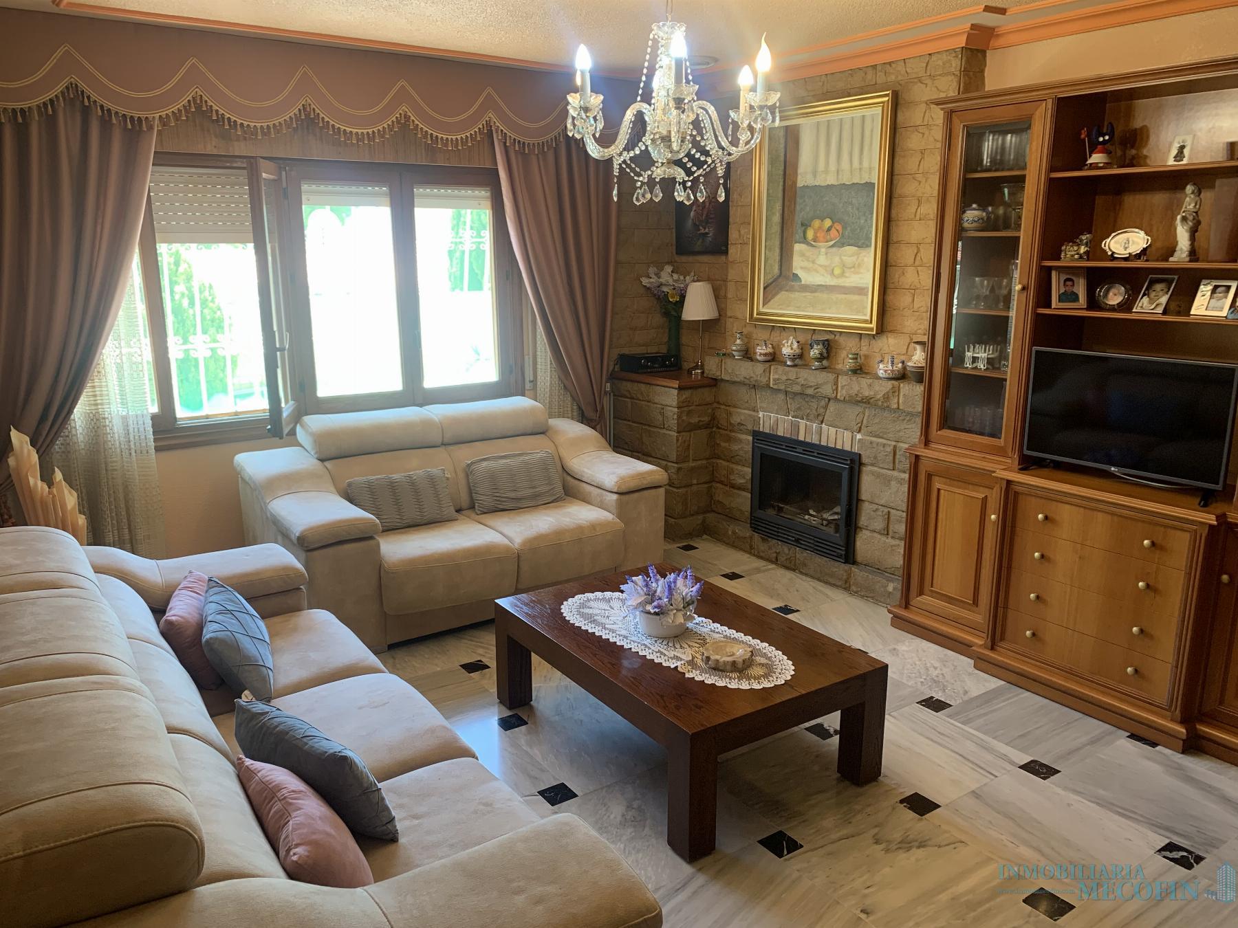 For sale of chalet in La Nucia