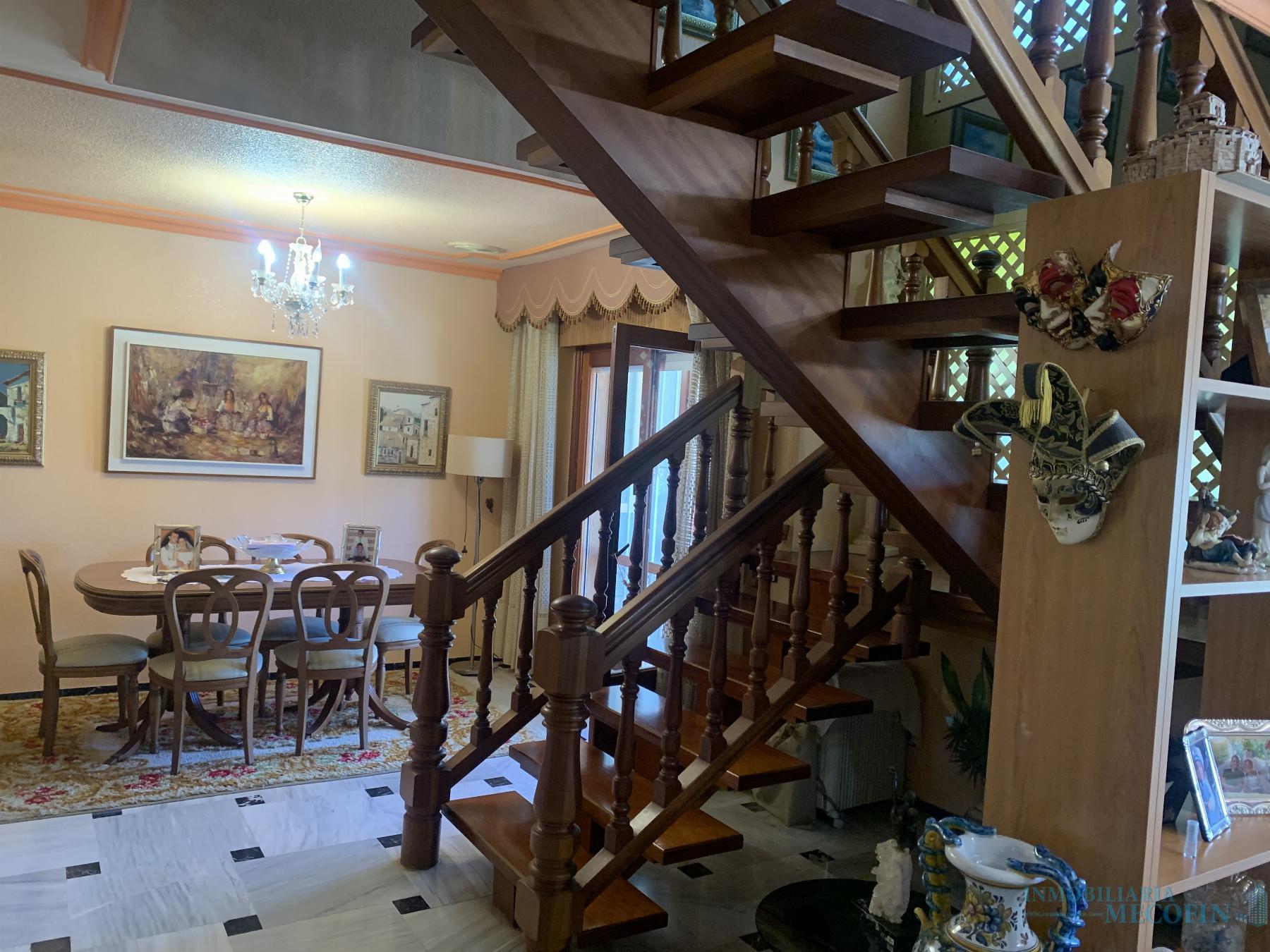 For sale of chalet in La Nucia