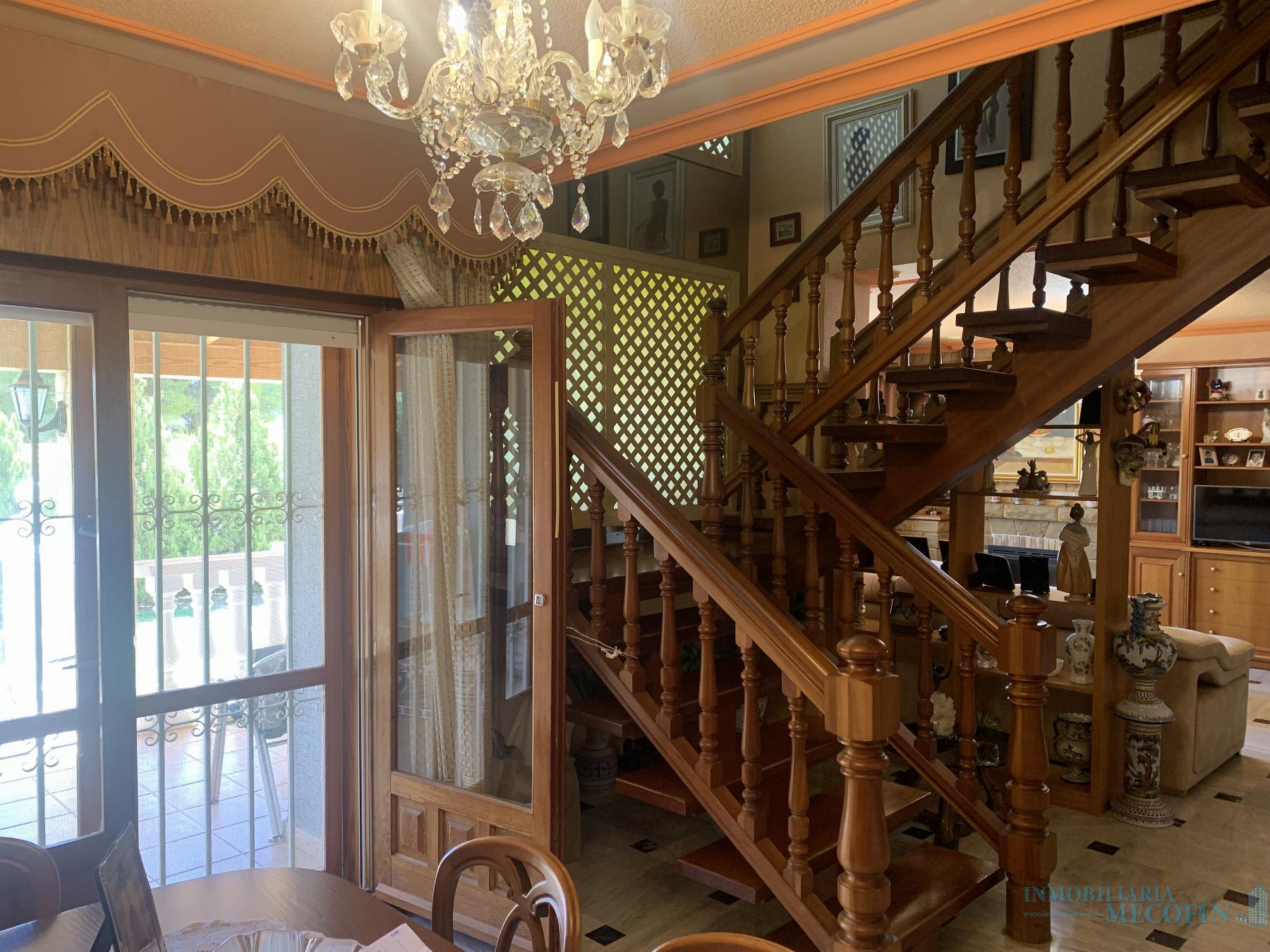 For sale of chalet in La Nucia