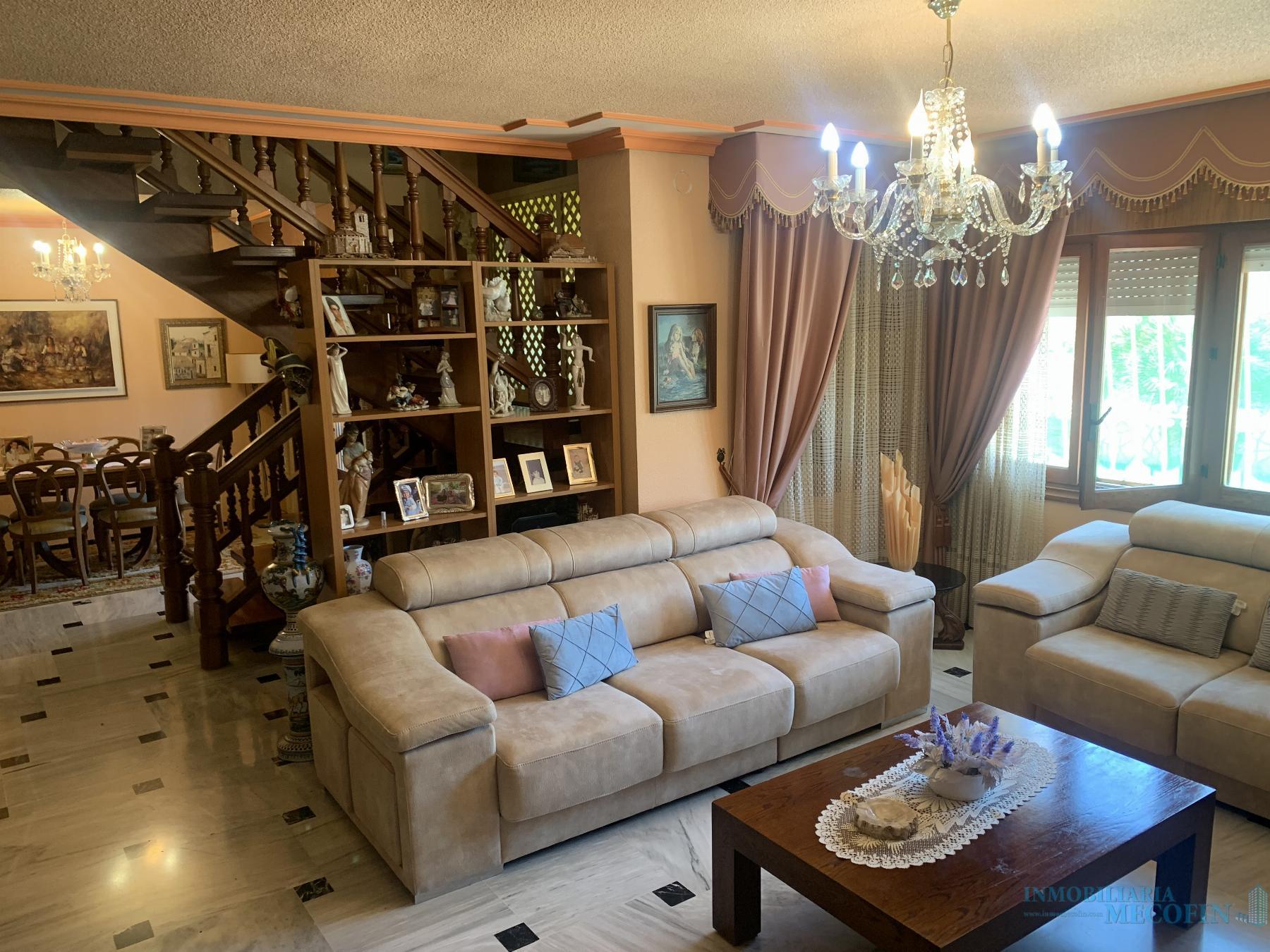 For sale of chalet in La Nucia