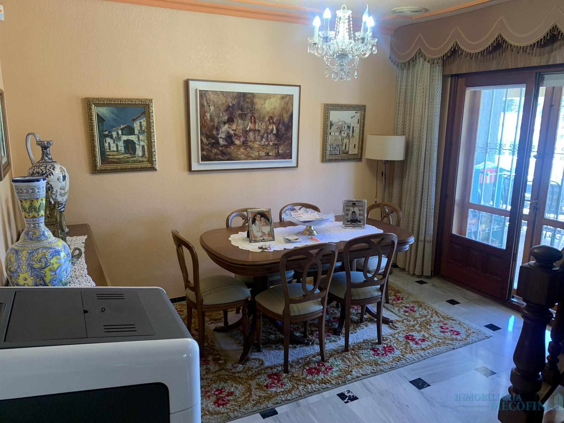 For sale of chalet in La Nucia