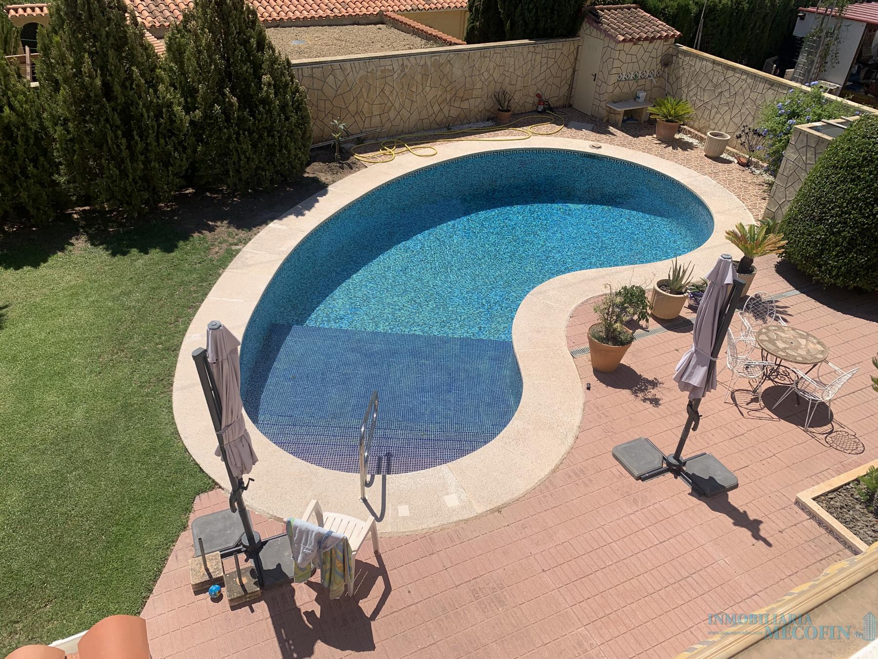 For sale of chalet in La Nucia