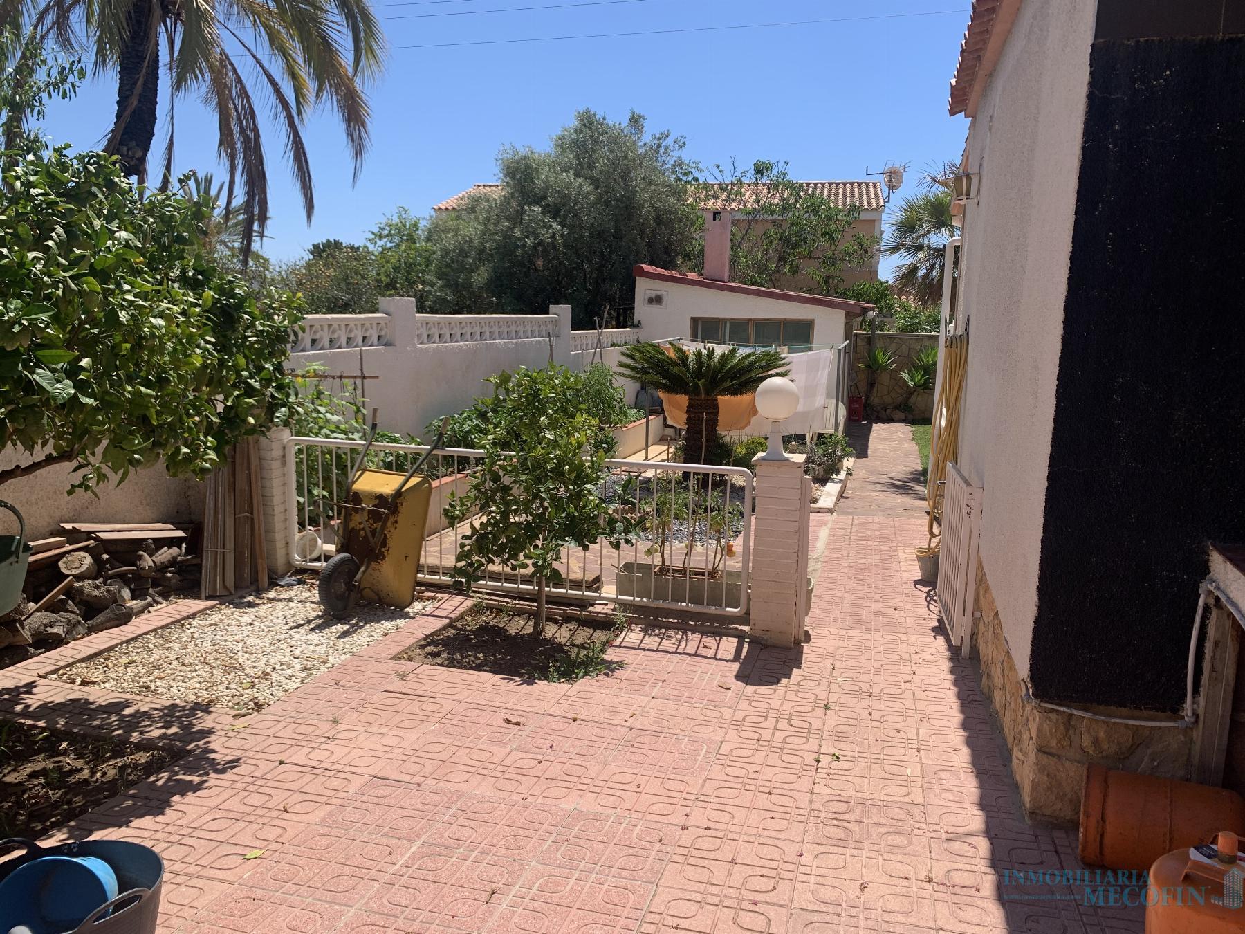 For sale of chalet in La Nucia
