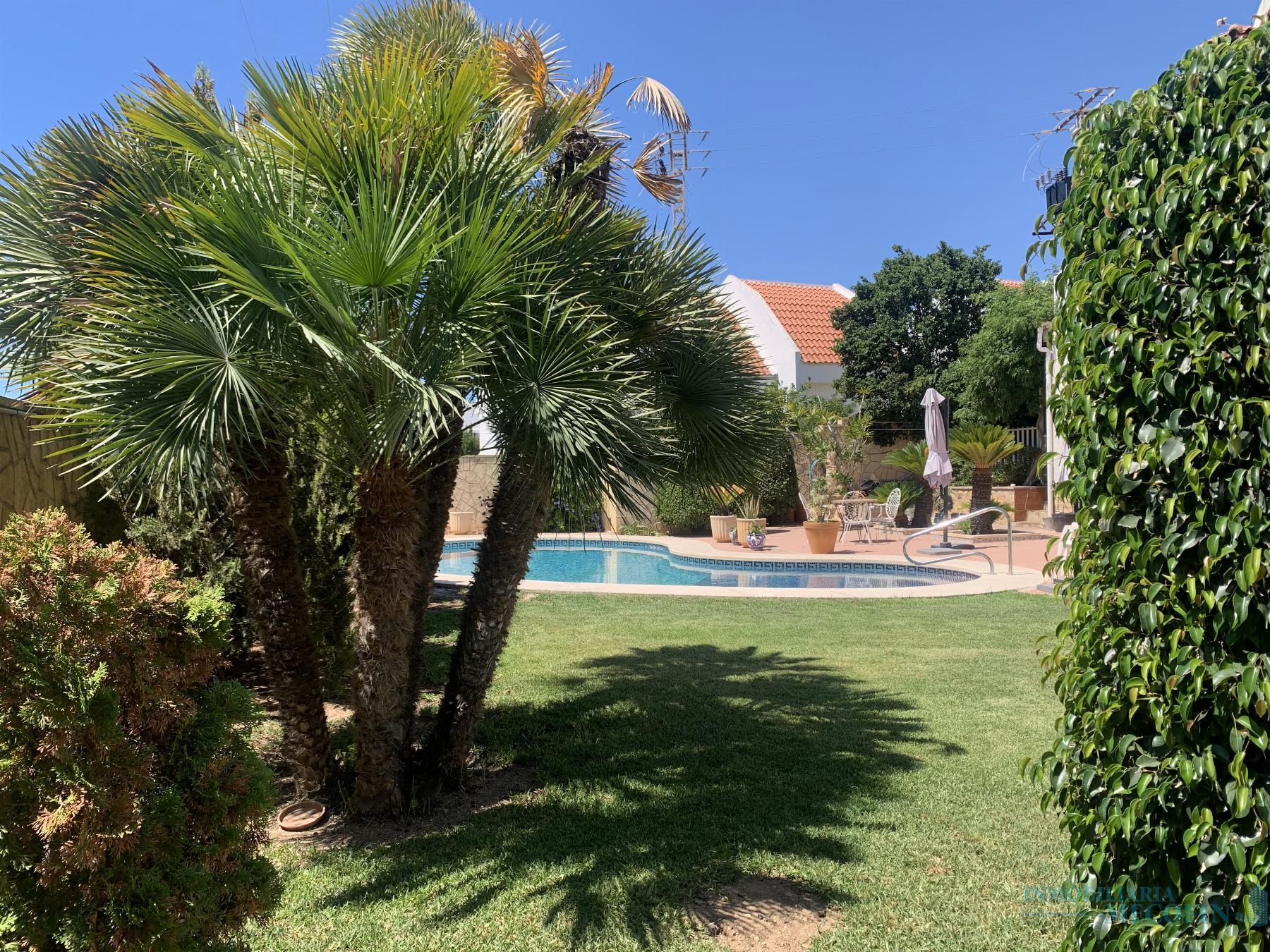 For sale of chalet in La Nucia