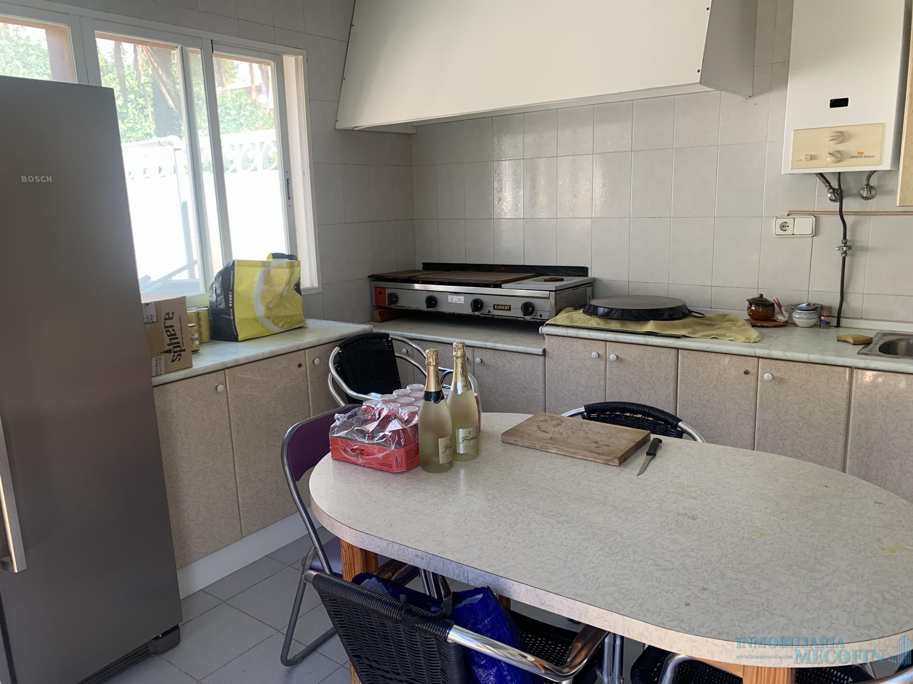 For sale of chalet in La Nucia