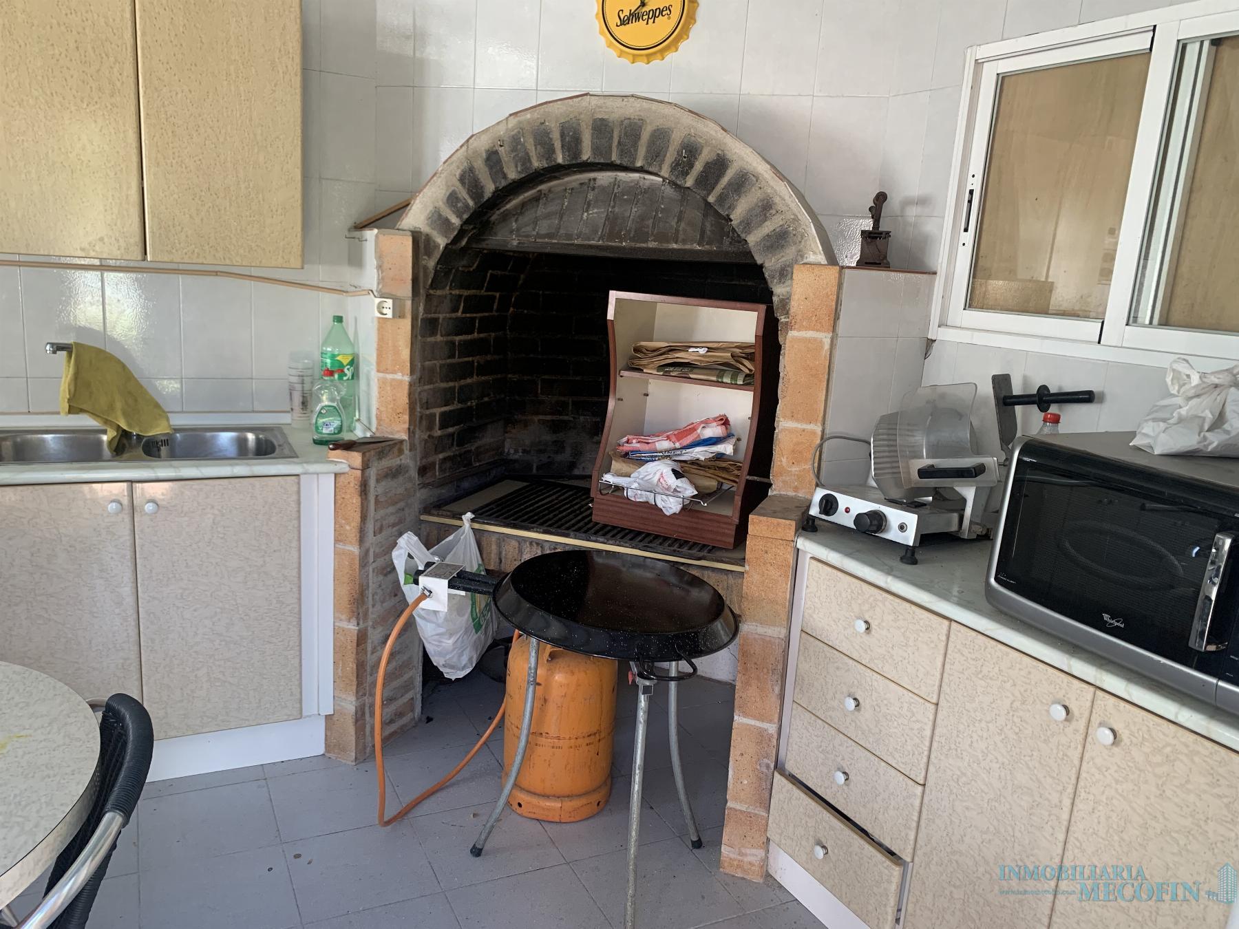 For sale of chalet in La Nucia