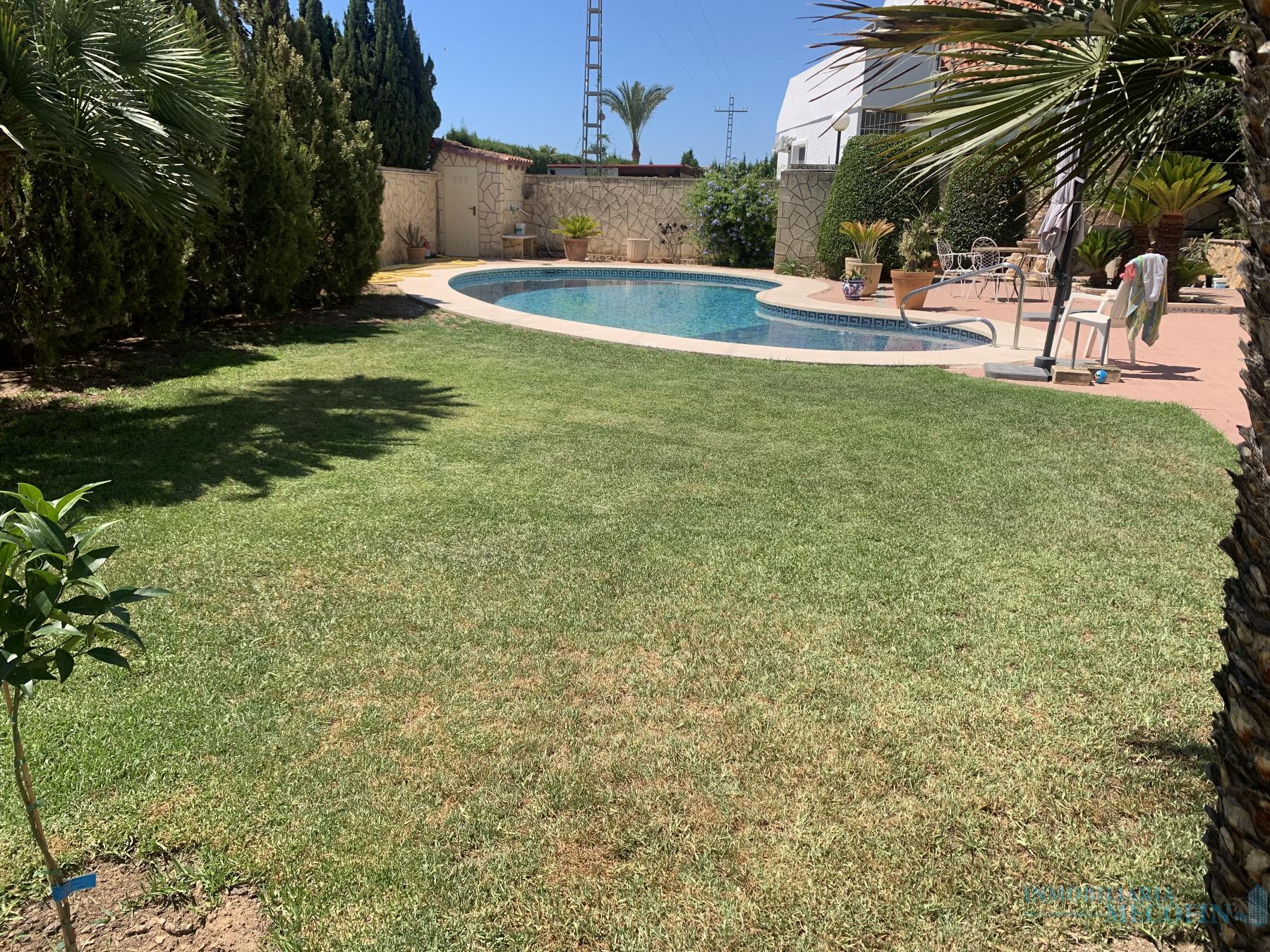 For sale of chalet in La Nucia