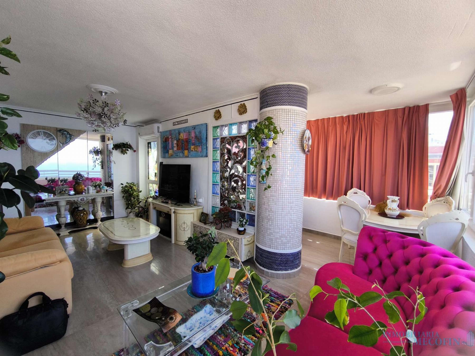 For sale of flat in Benidorm